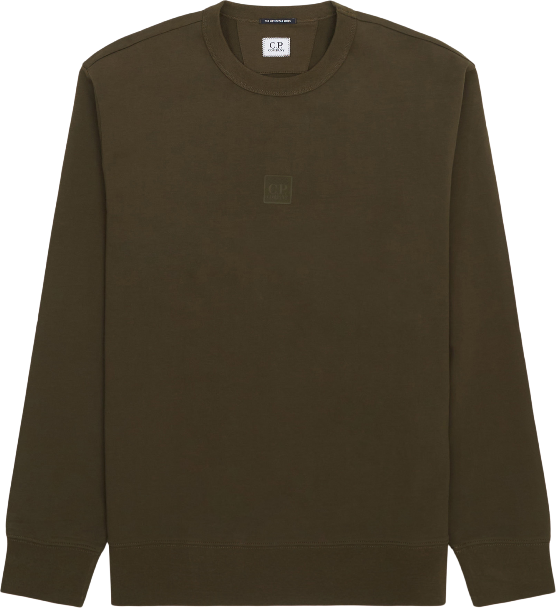 C.P. Company SHS032A 006452W SWEAT.S