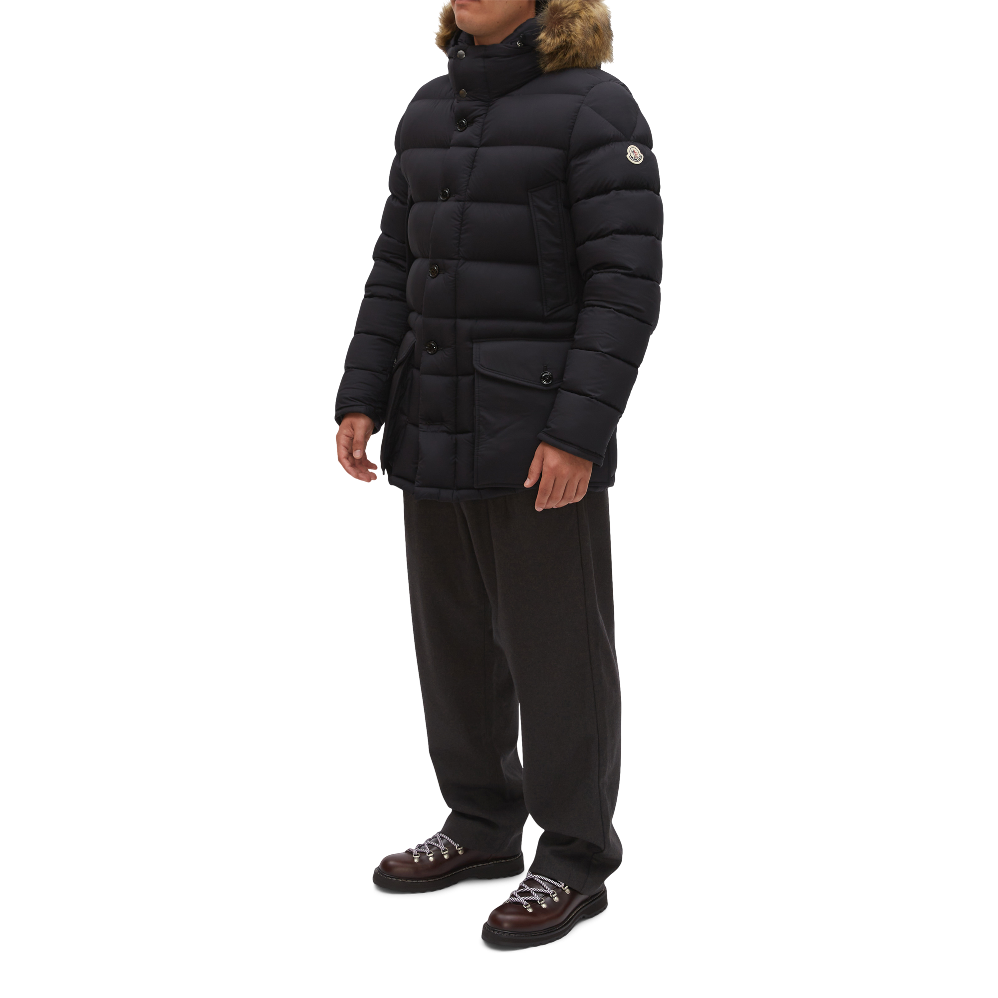 Moncler CLUNEY 1A00124 596K7 VINDJ.