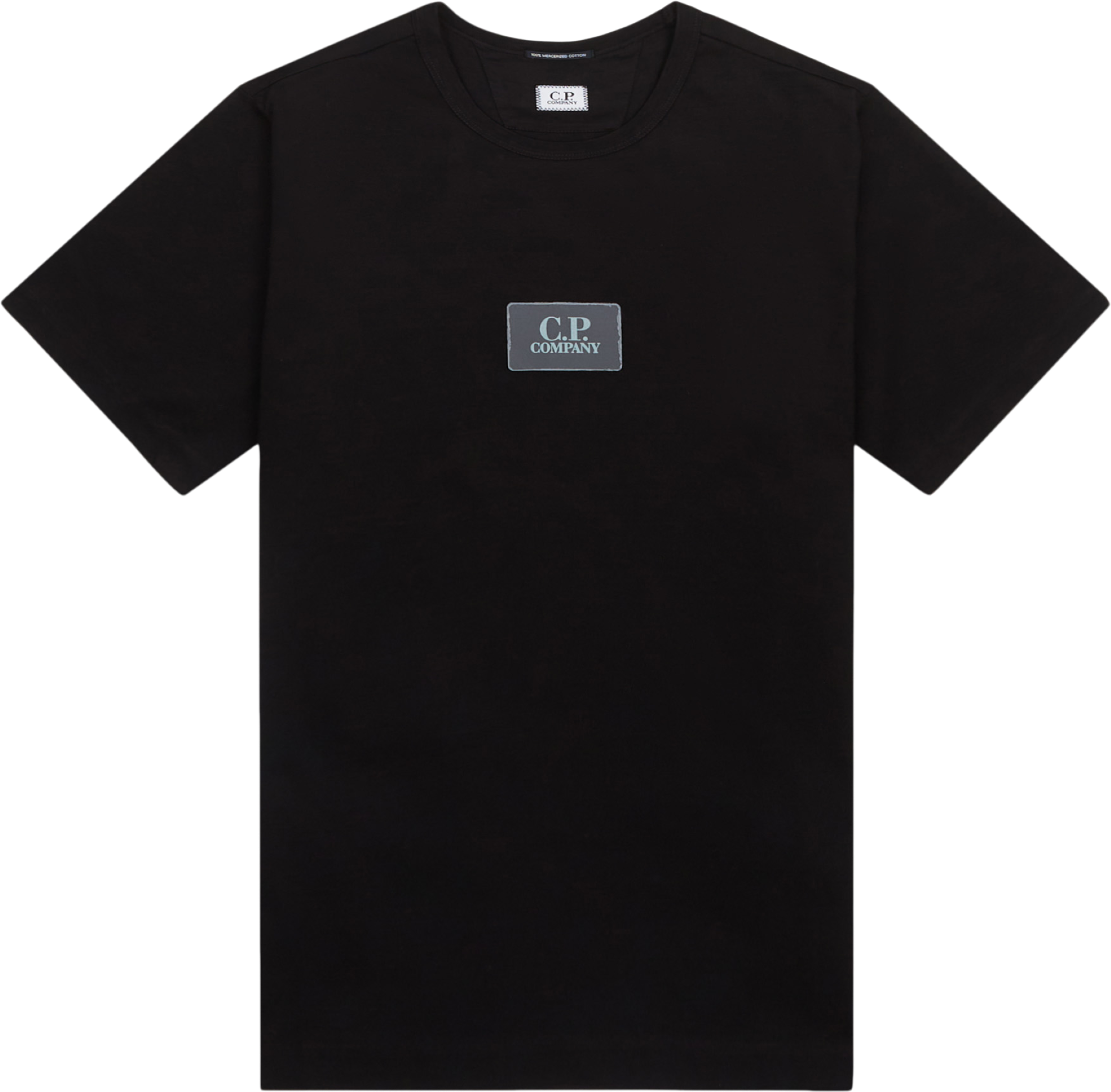 C.P. Company Front Logo T-shirt