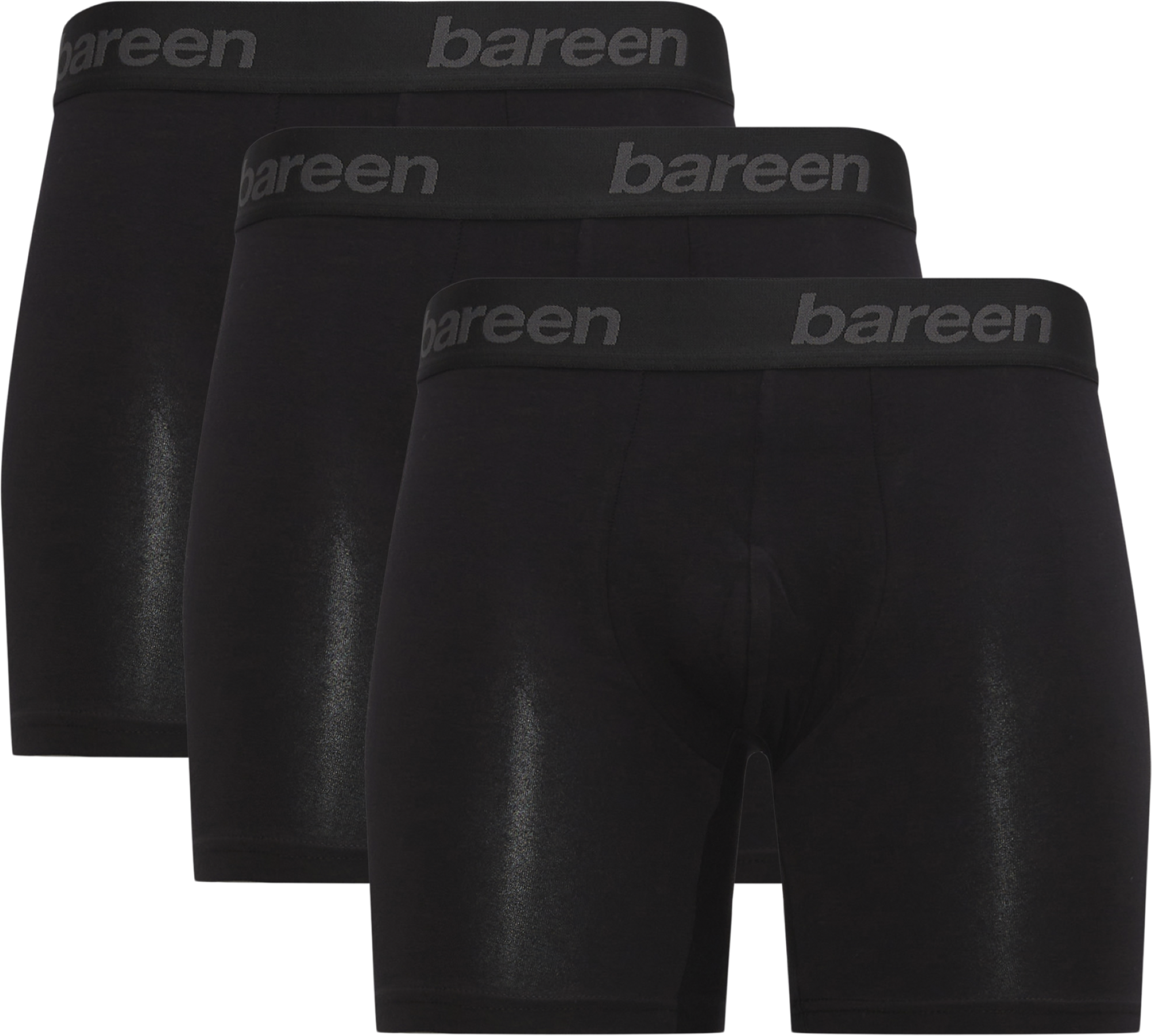 Bareen COTTON BOXERS 3-PACK BET100159