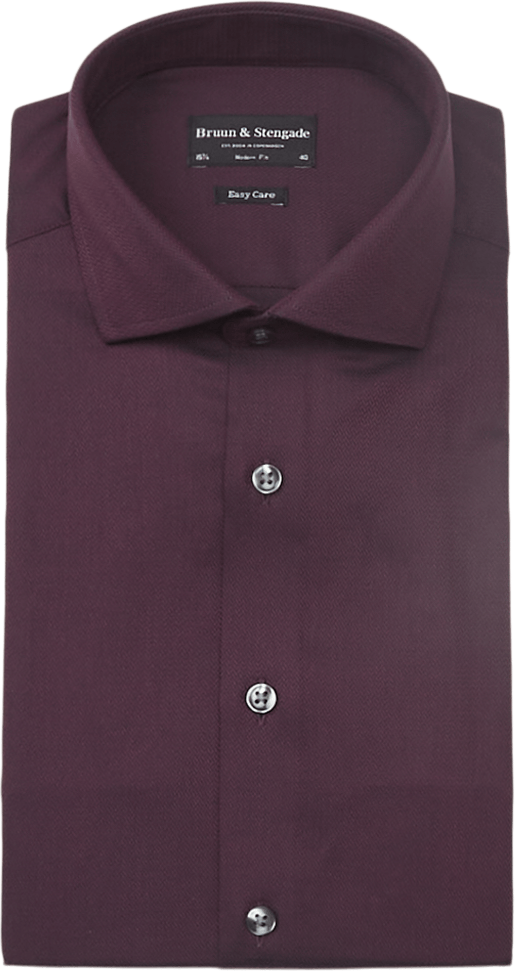 Bruun & Stengade CALLESEN SHIRT 2602-16005 SKJO