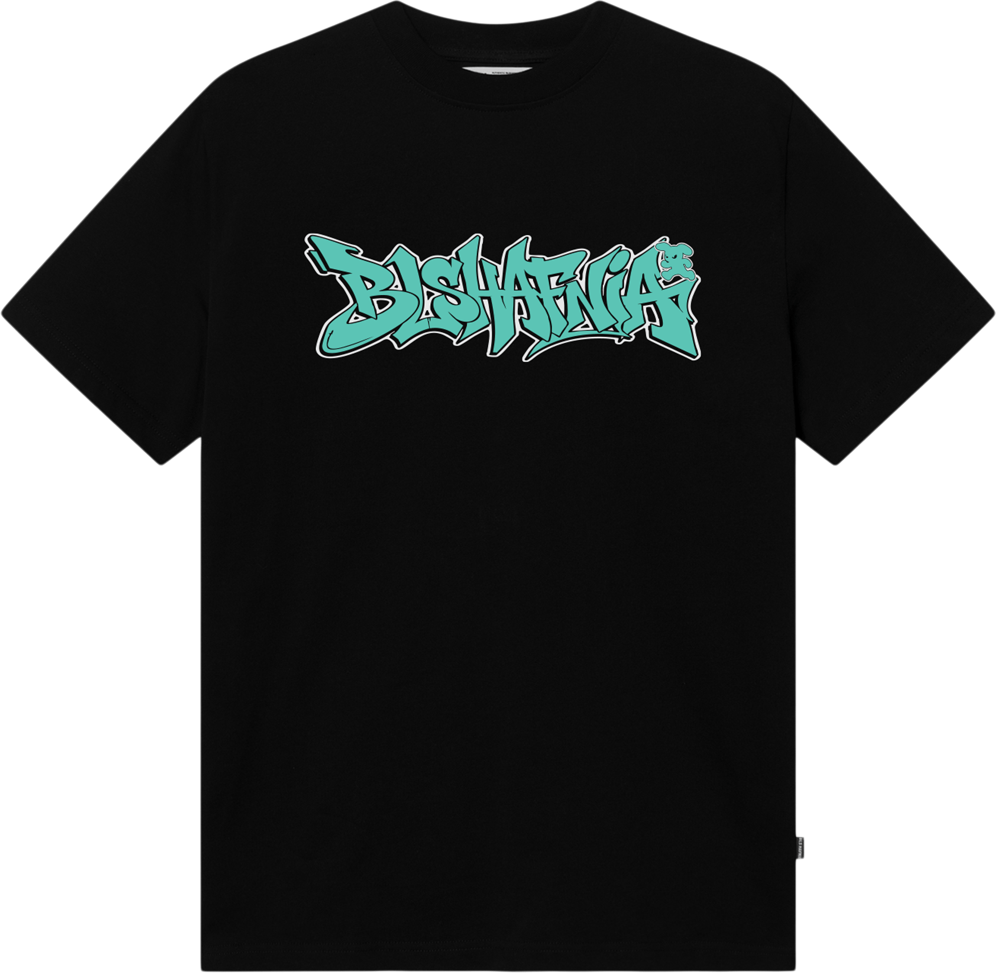 BLS  GRAFFITI T-SHIRT 202608058 T-S