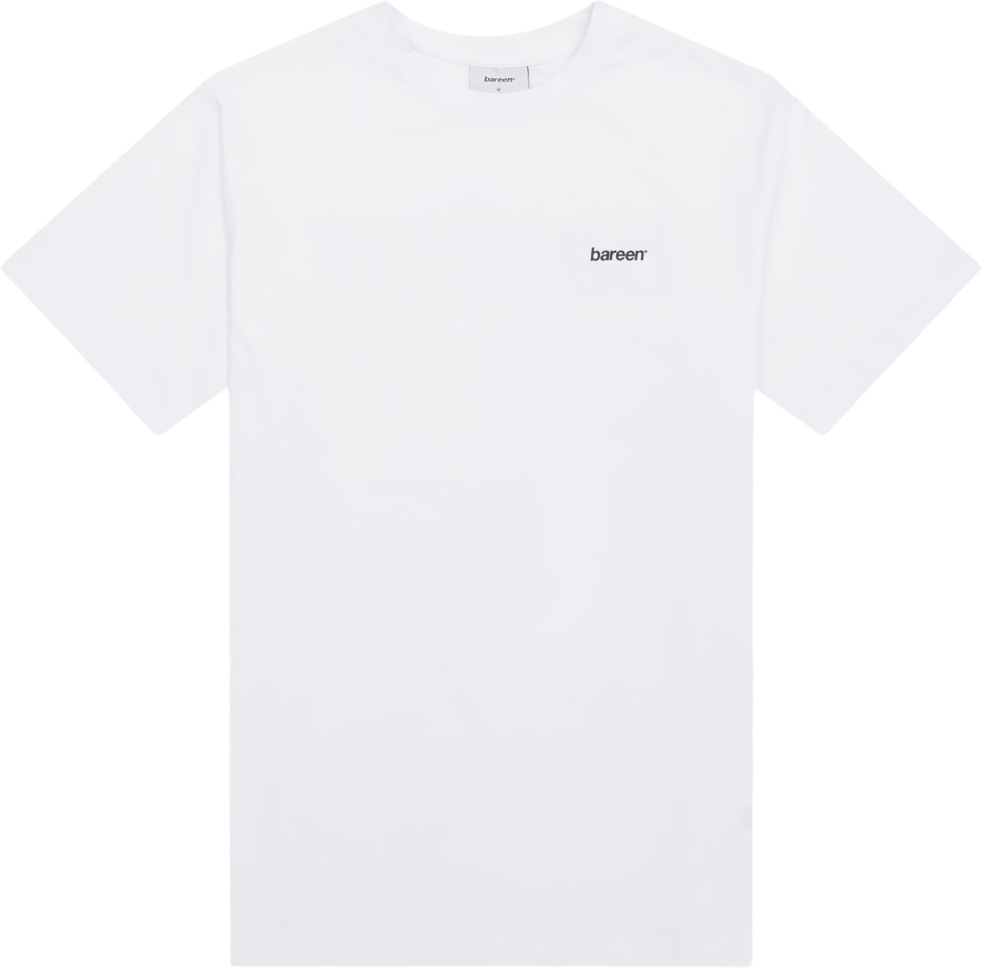 Bareen Bard Box Fit Heavy T-Shirt