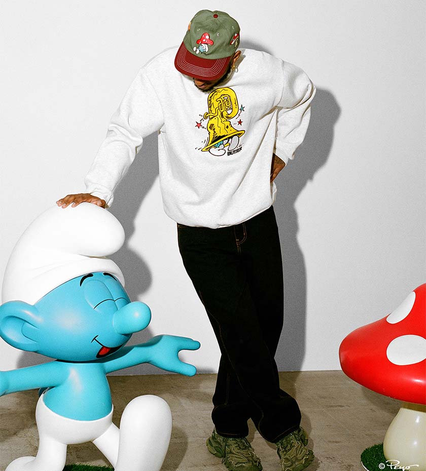 butter-smurfs