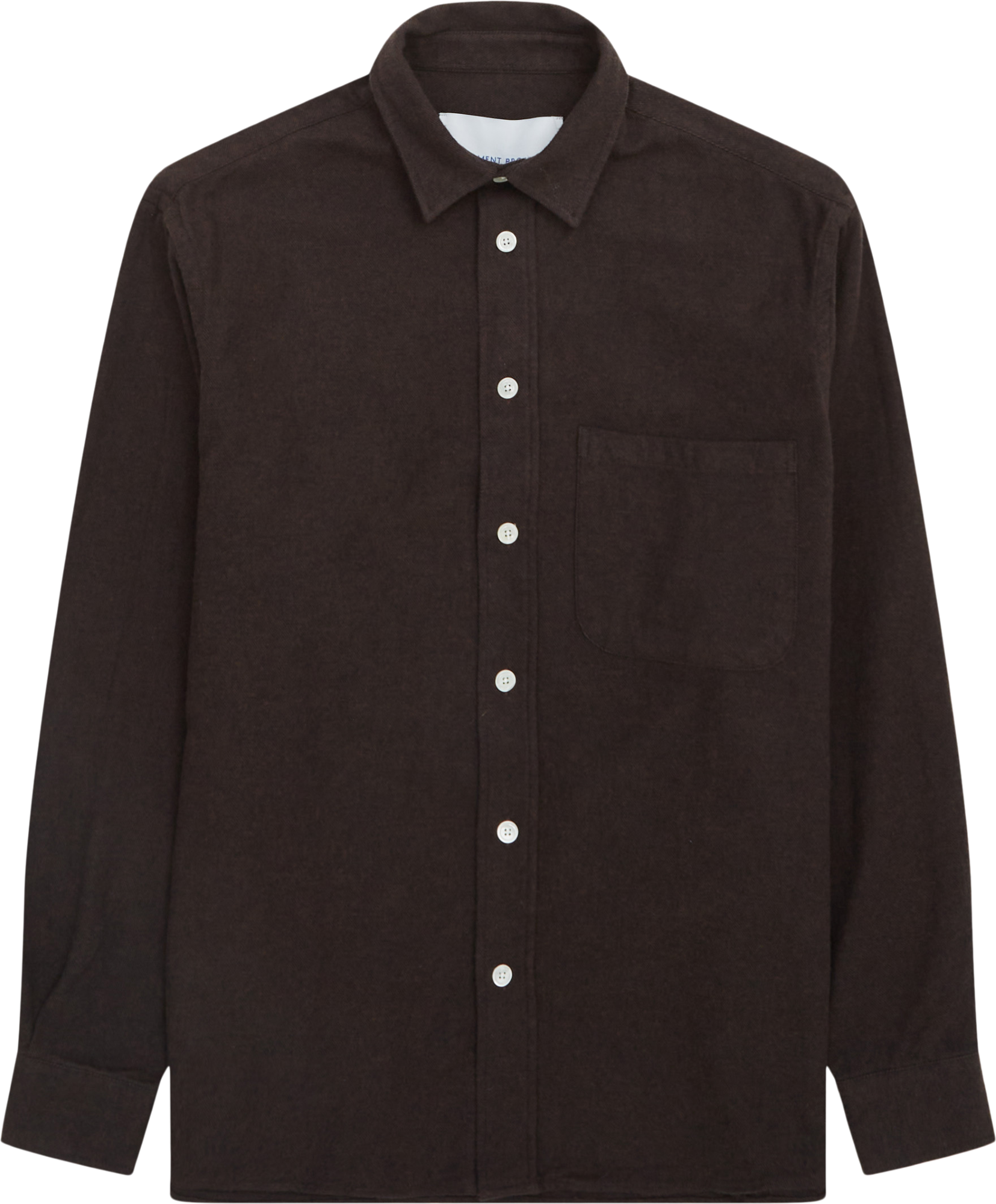 Garment Project Långärmad Skjorta