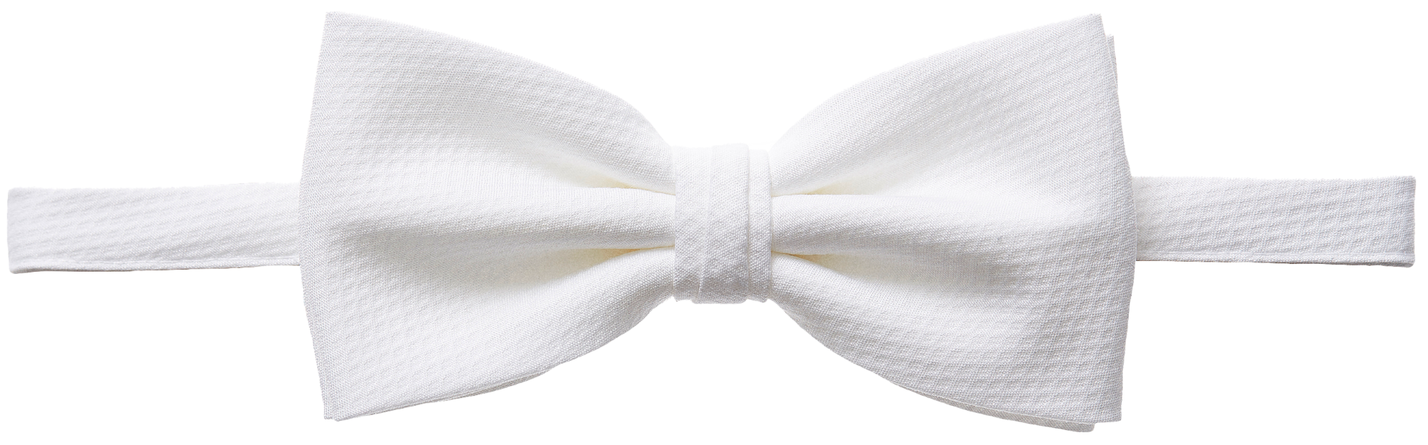 Eton Piqué Evening Bow Tie