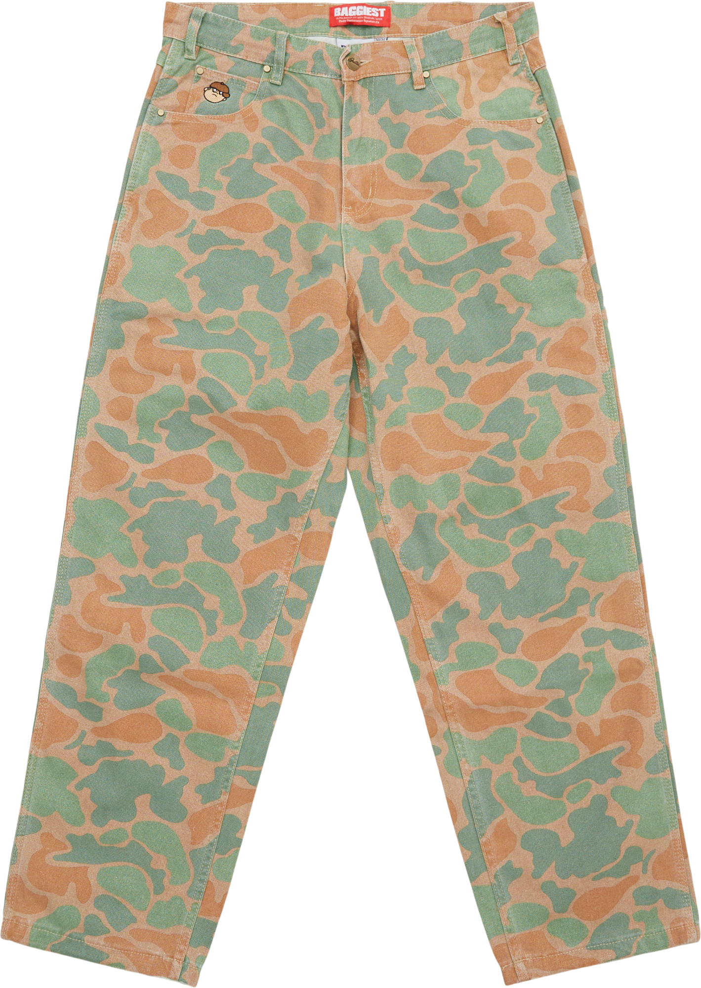 Butter Goods Santosuosso Camo