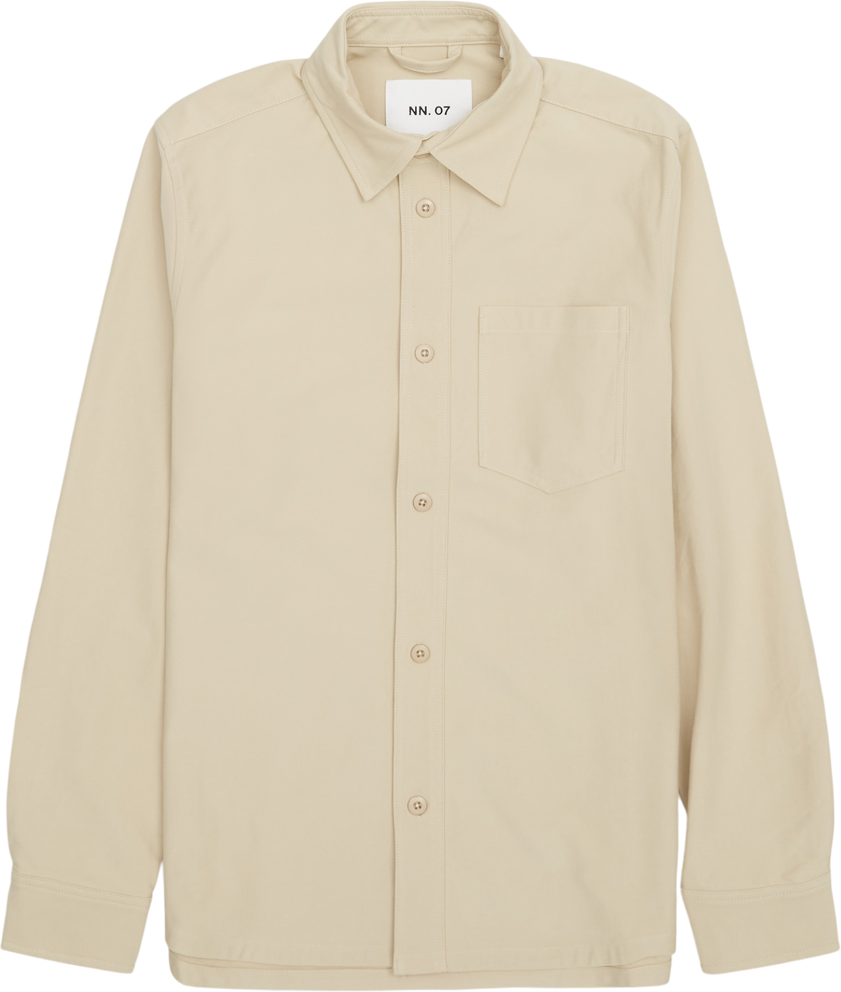 NN.07 Verner Overshirt