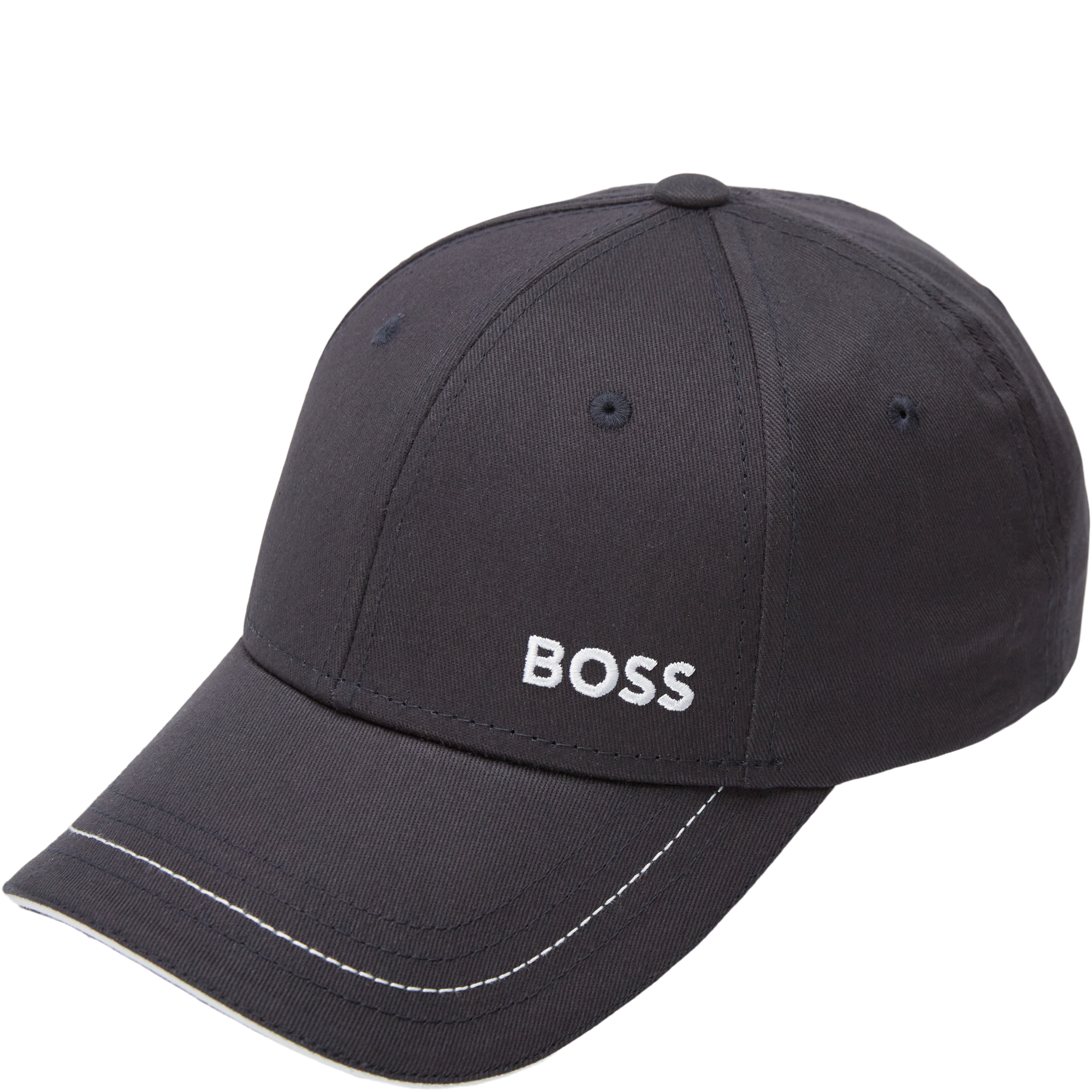 BOSS Green Twill Logo Cap