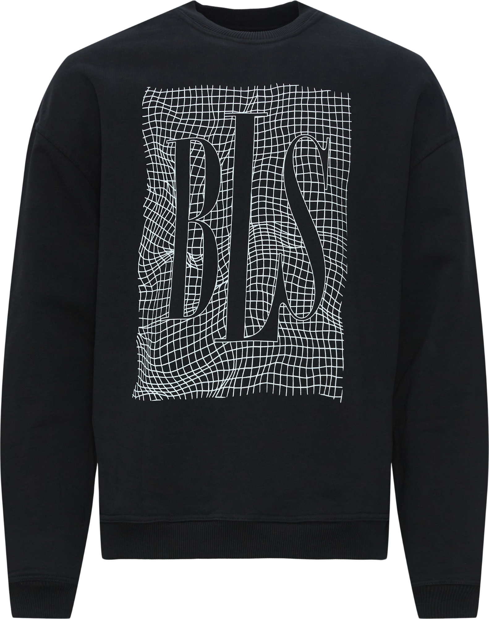 BLS Matrix Crewneck