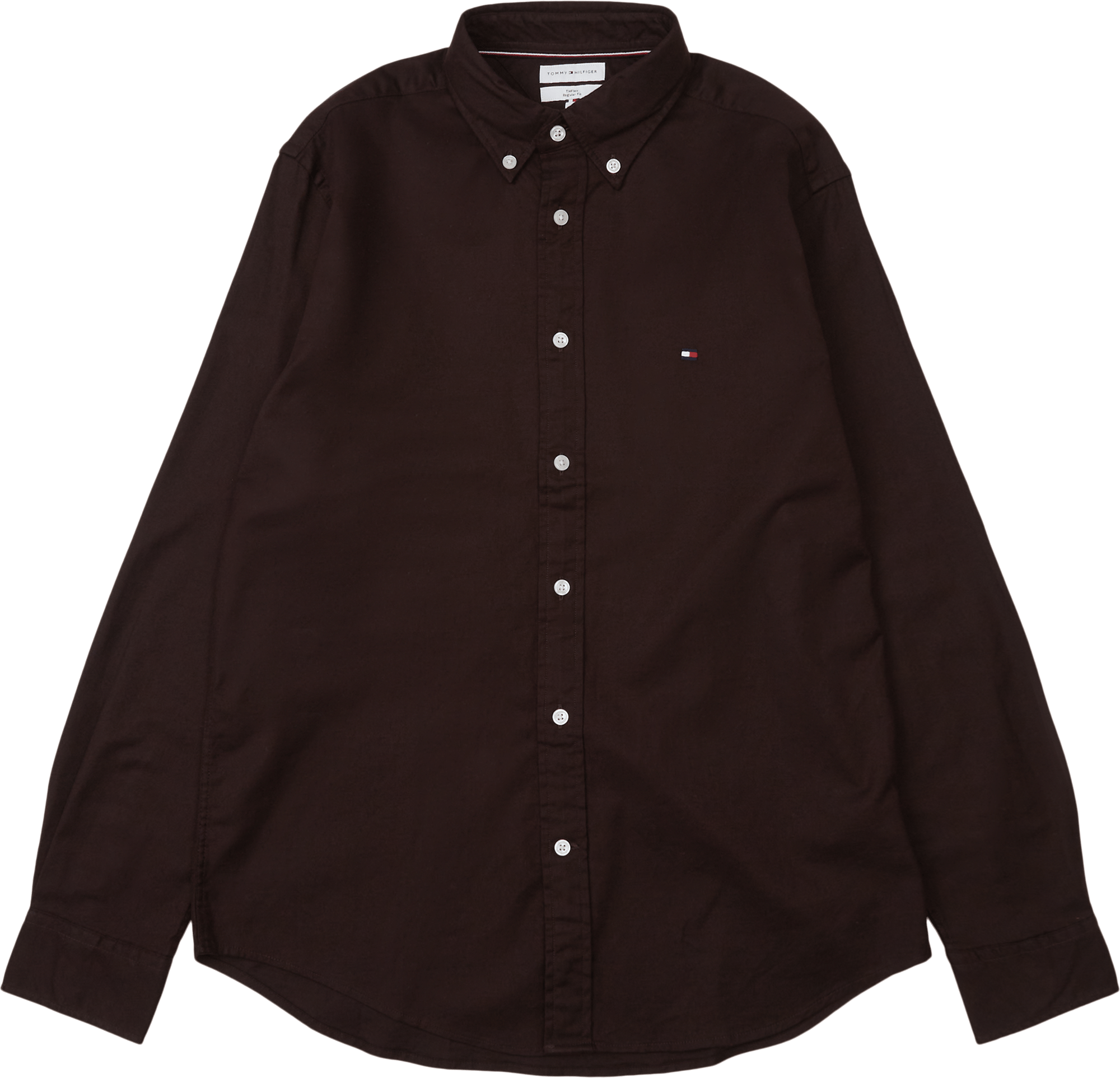 Tommy Hilfiger 40469 FLEX FLANNEL SOLID RF SH