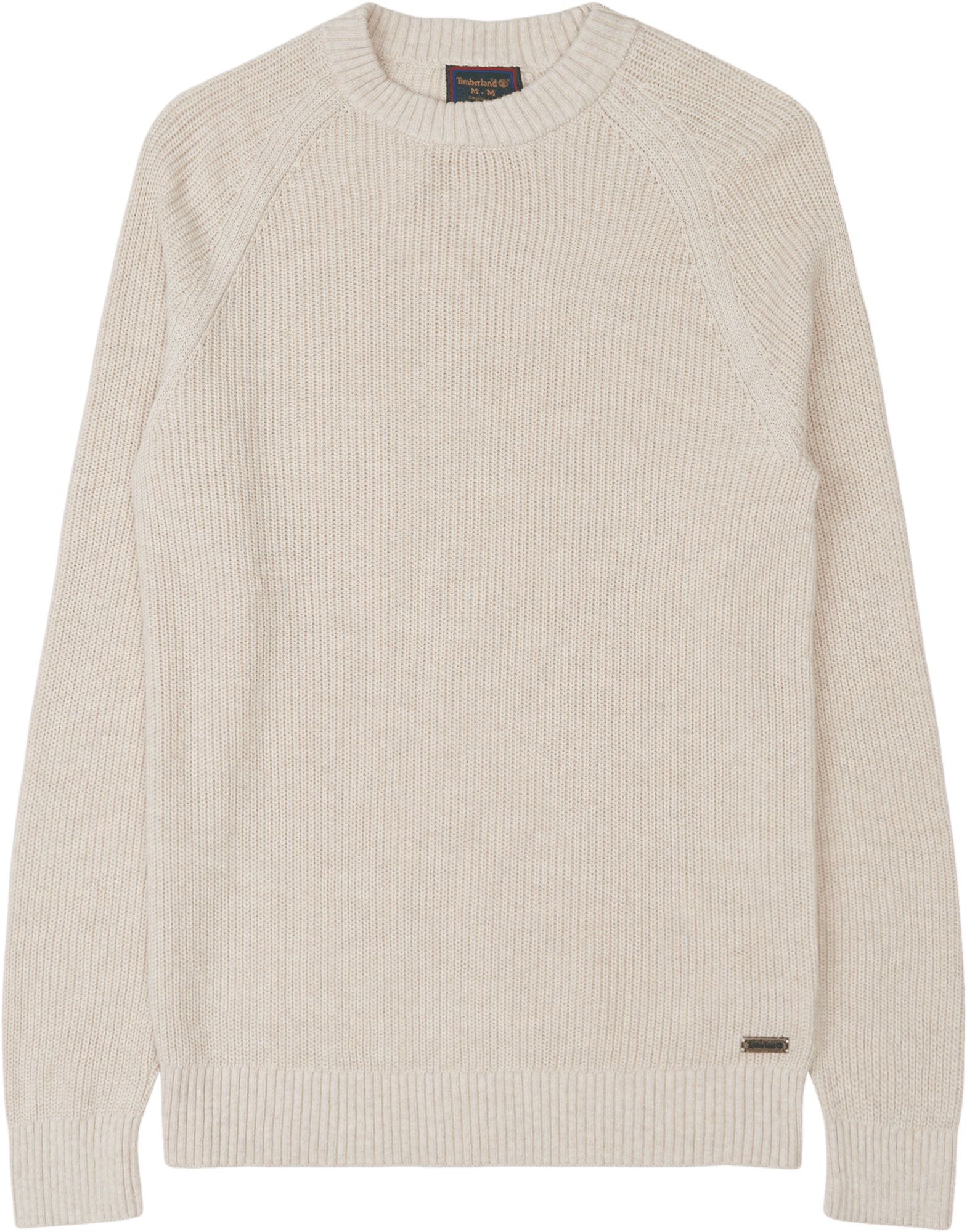 Timberland COTTON BLEND RAGLAN SLEEVE CRE