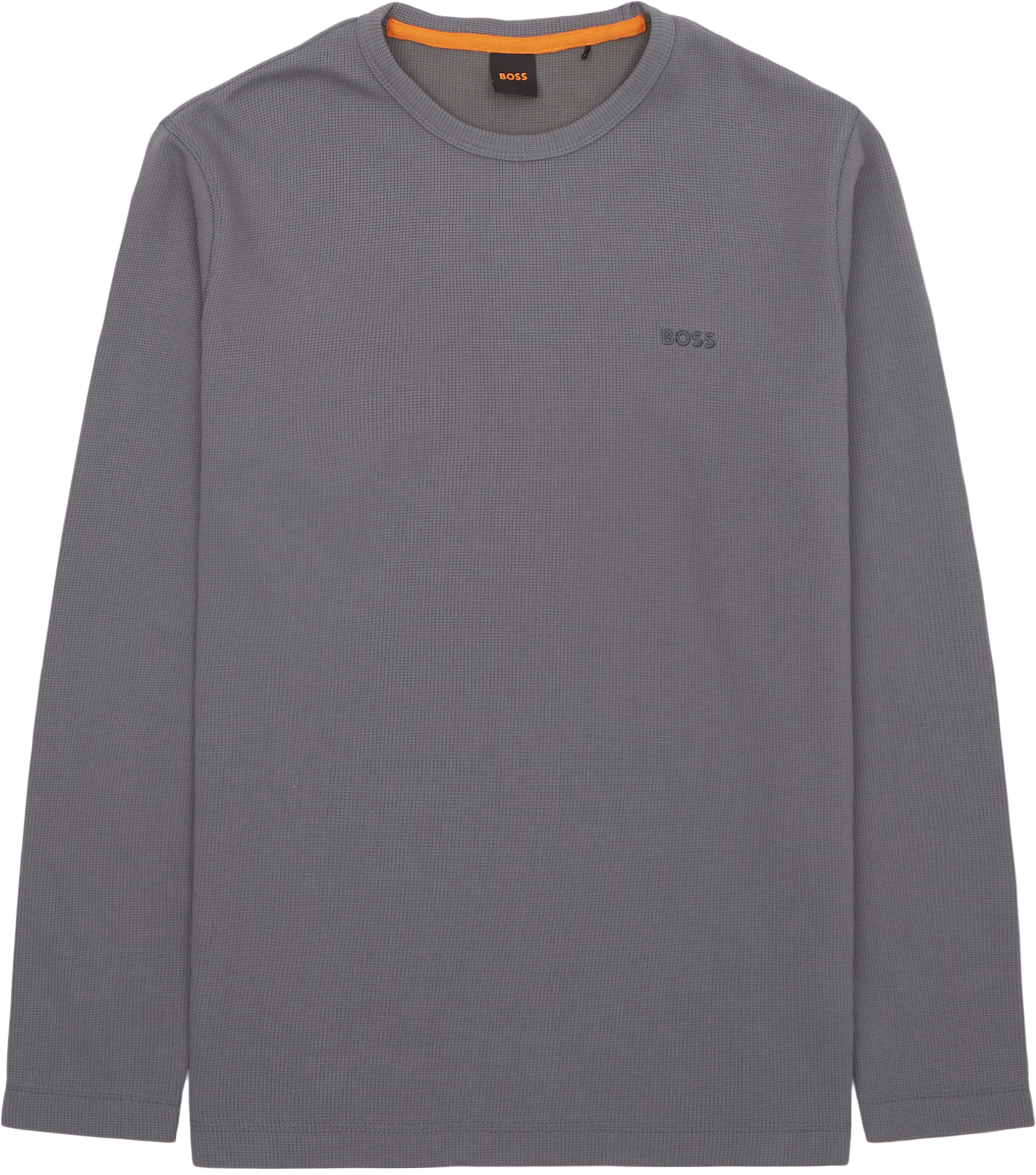 BOSS Orange Tempesto långärmad t-shirt