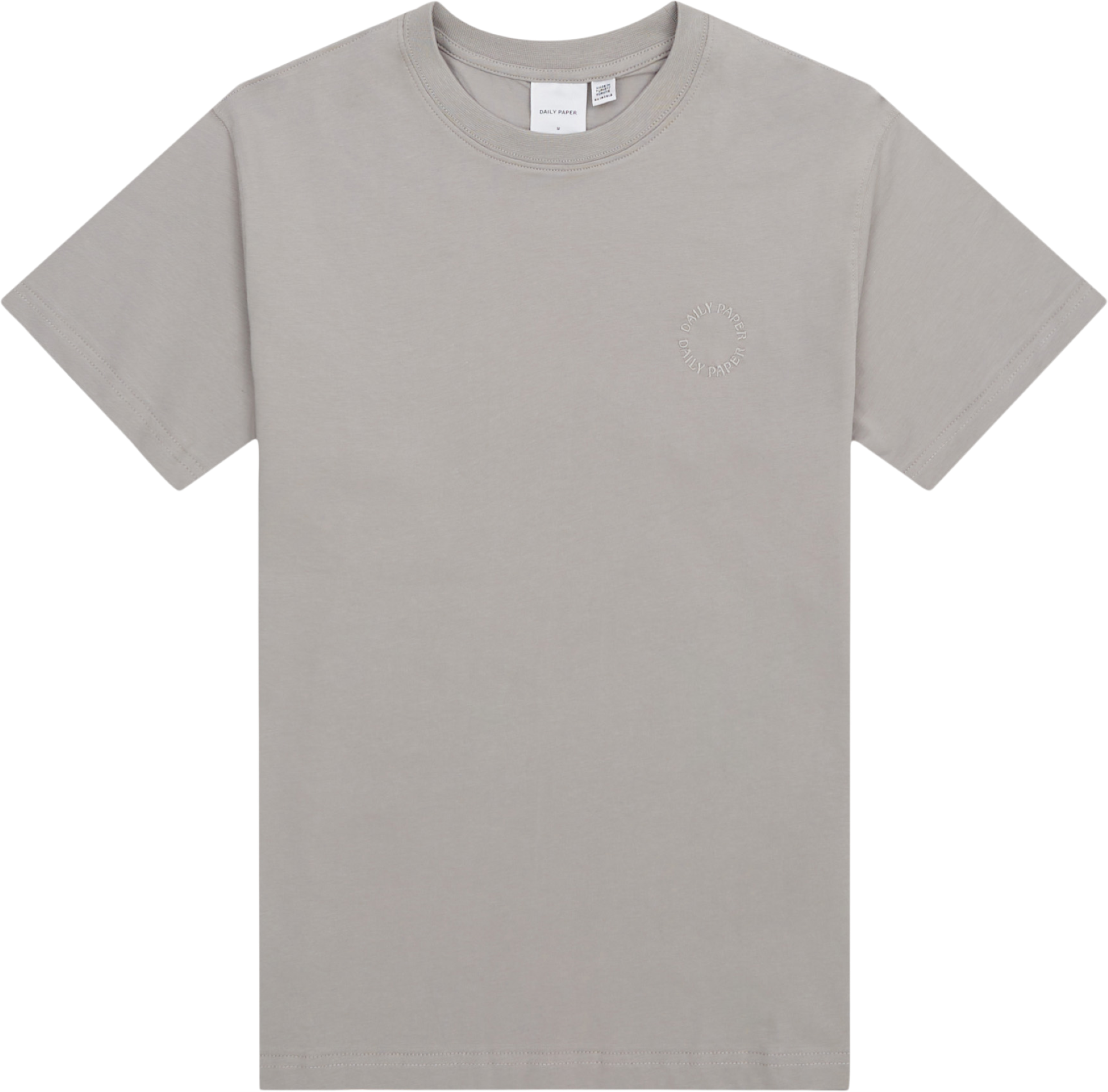 Daily Paper Orbit Emb Tee
