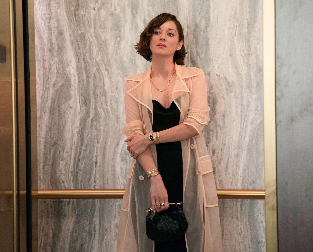 Marion Cotillard