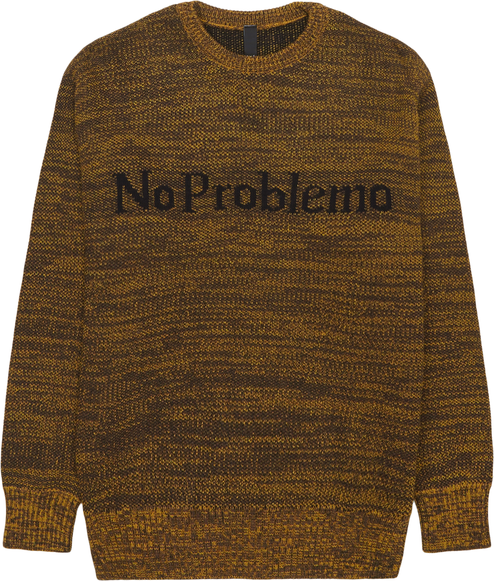 No Problemo No Problemo Mosca Crewneck