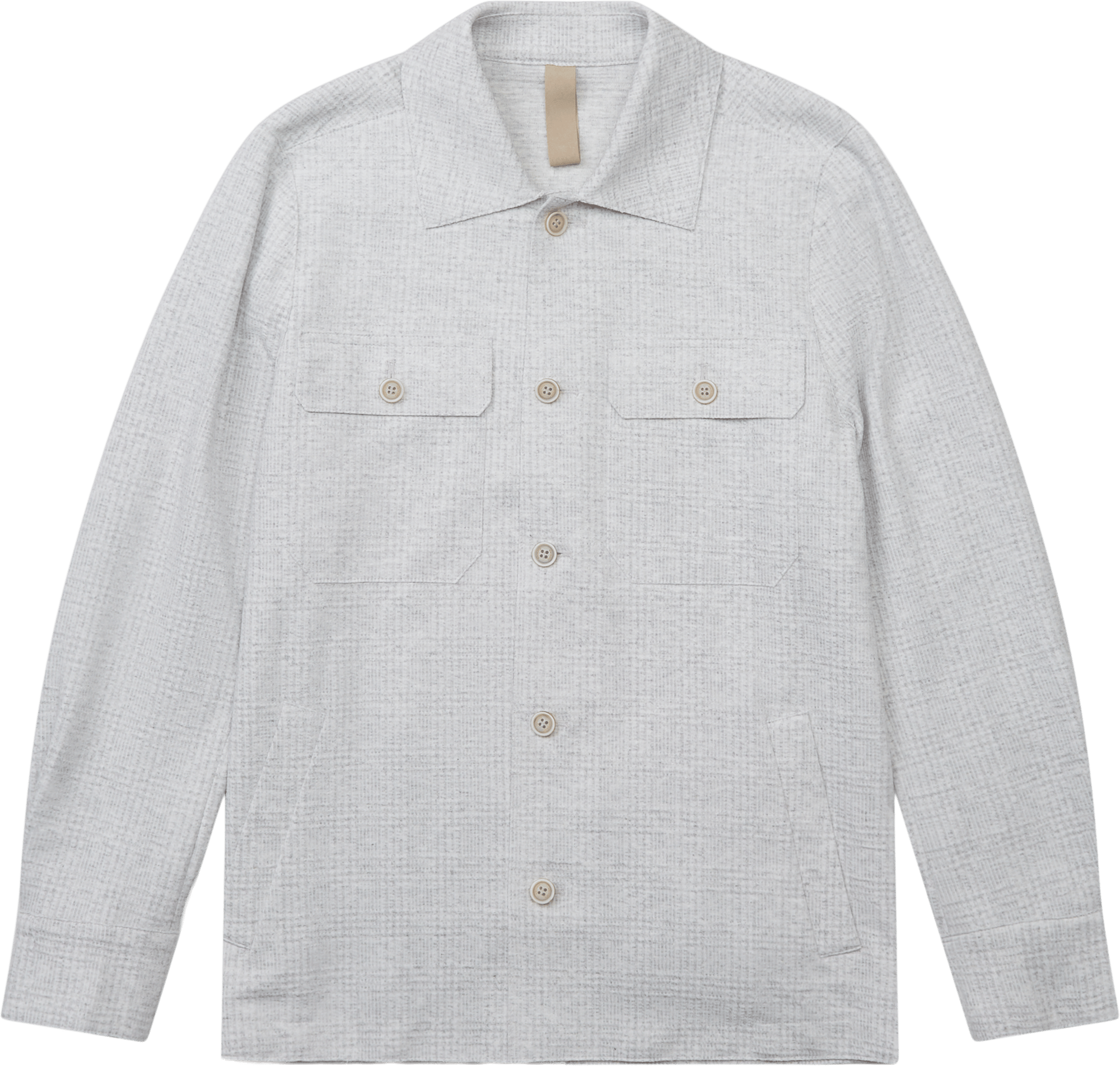 ELEVENTY M70GIAH06 TES0M039 OVERSHIRT J
