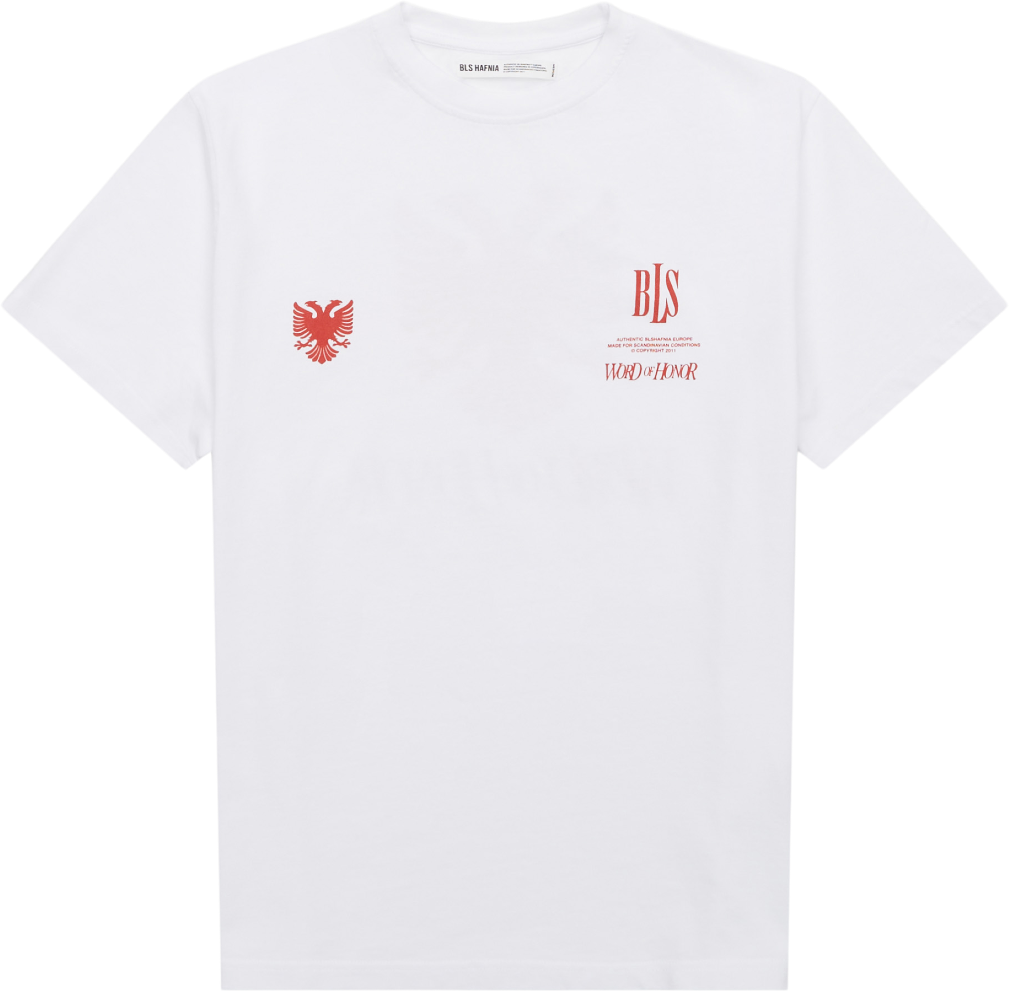 BLS WOH T-Shirt 202408057