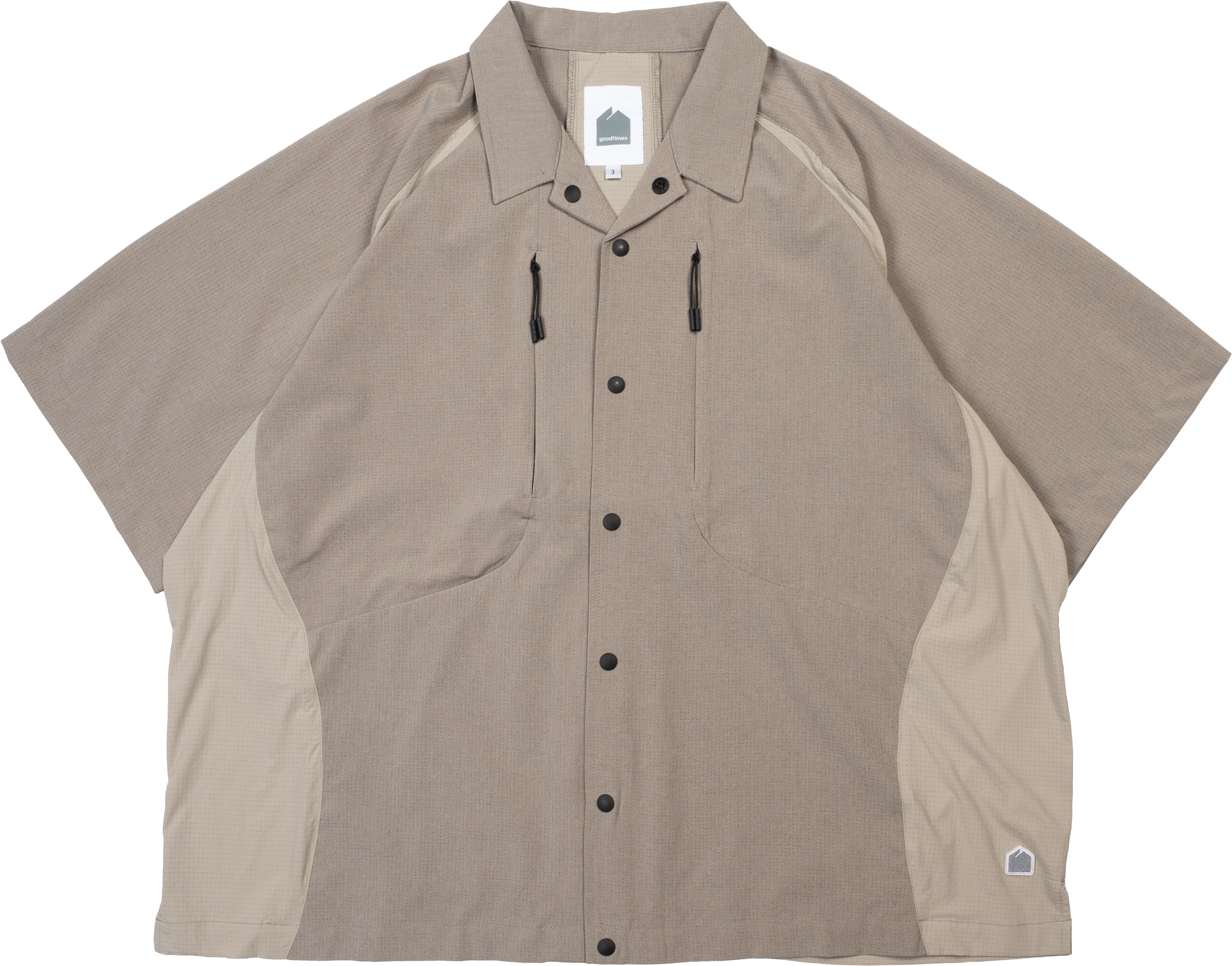 goodtimes EXPLORER AIR SHIRT SKJORTER (0
