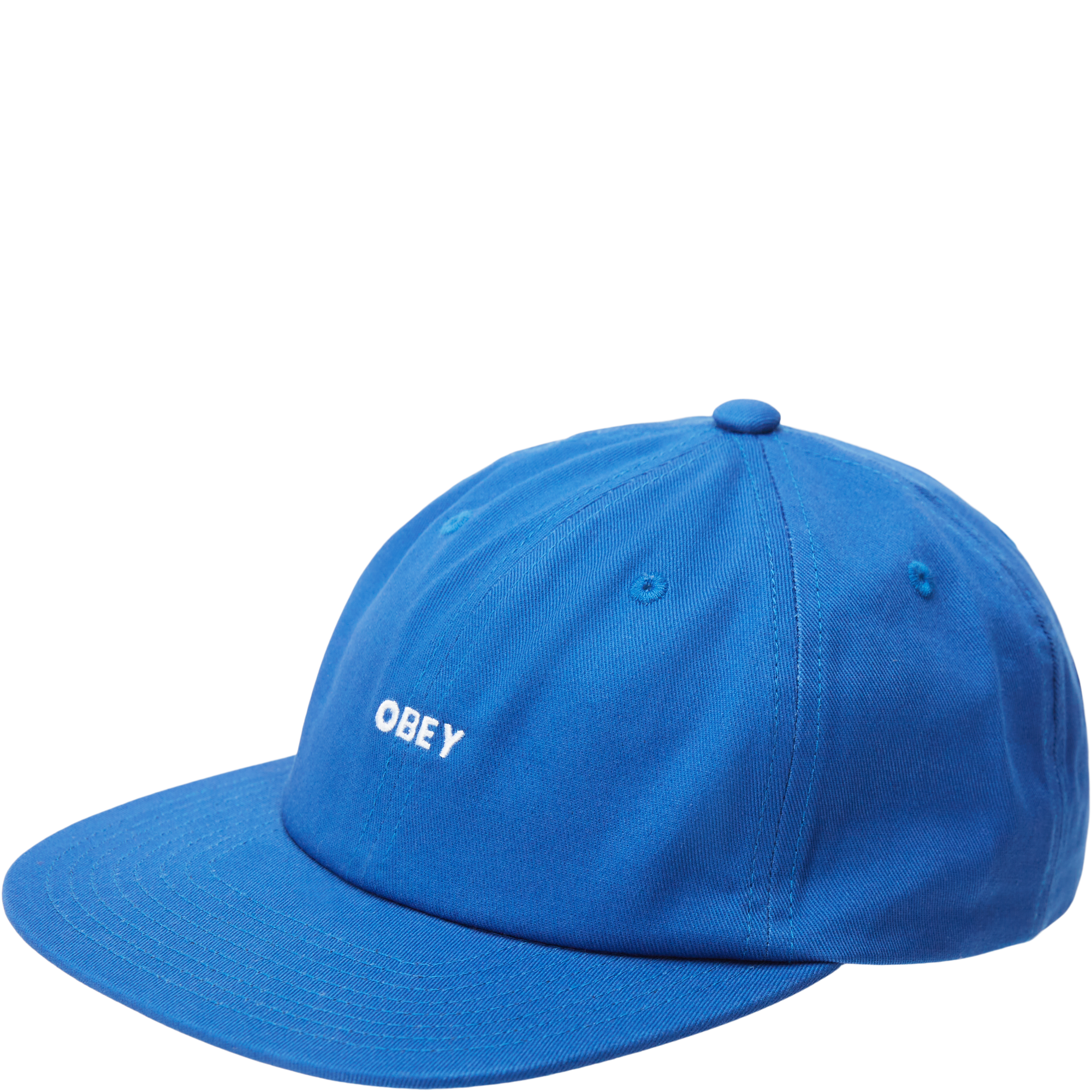 Obey Bold Twill 6 Panel Strapback