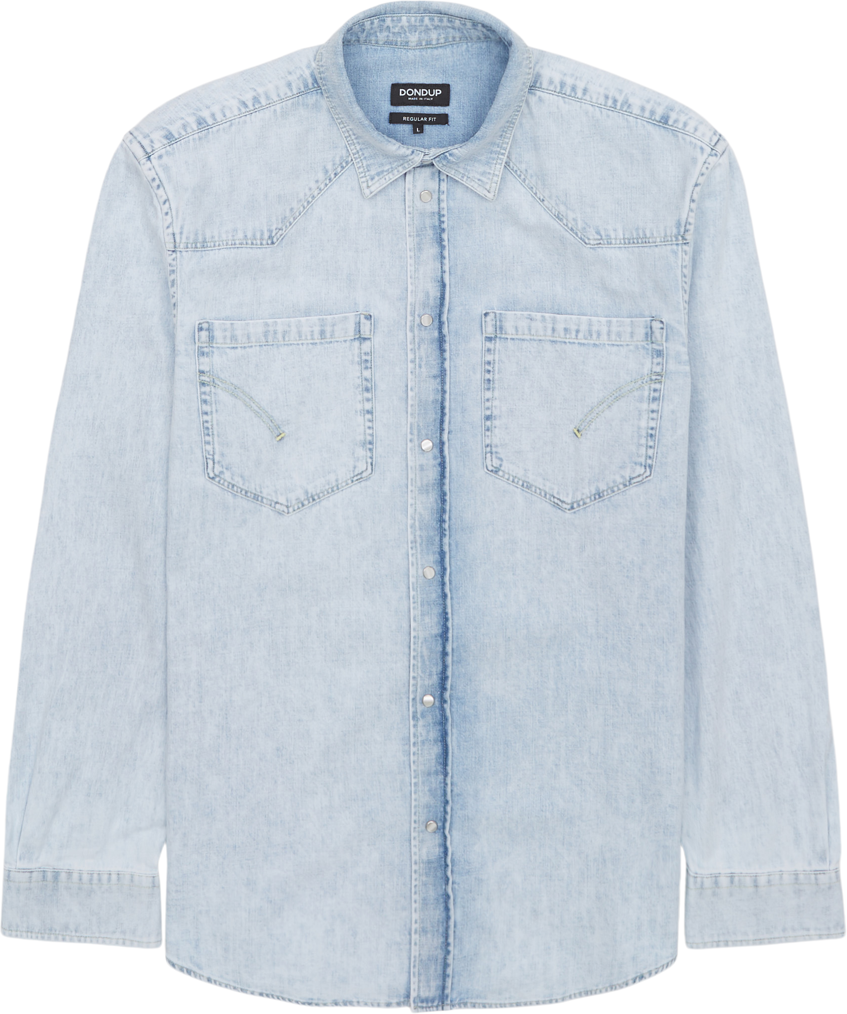 Dondup Dondrup Denim Skjorte