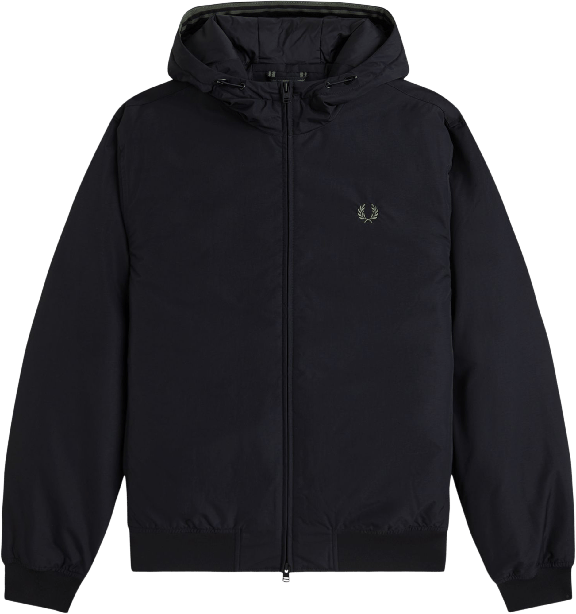 Fred Perry HOODED BRENTHAM JACKET J1304 V