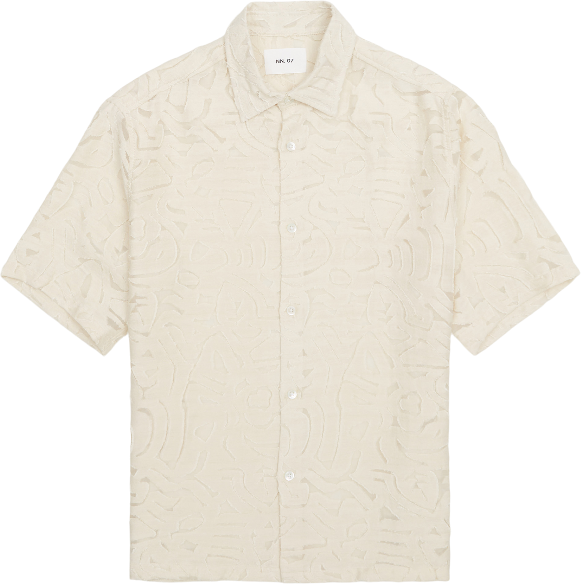 NN.07 Freddy 5025 Skjorte
