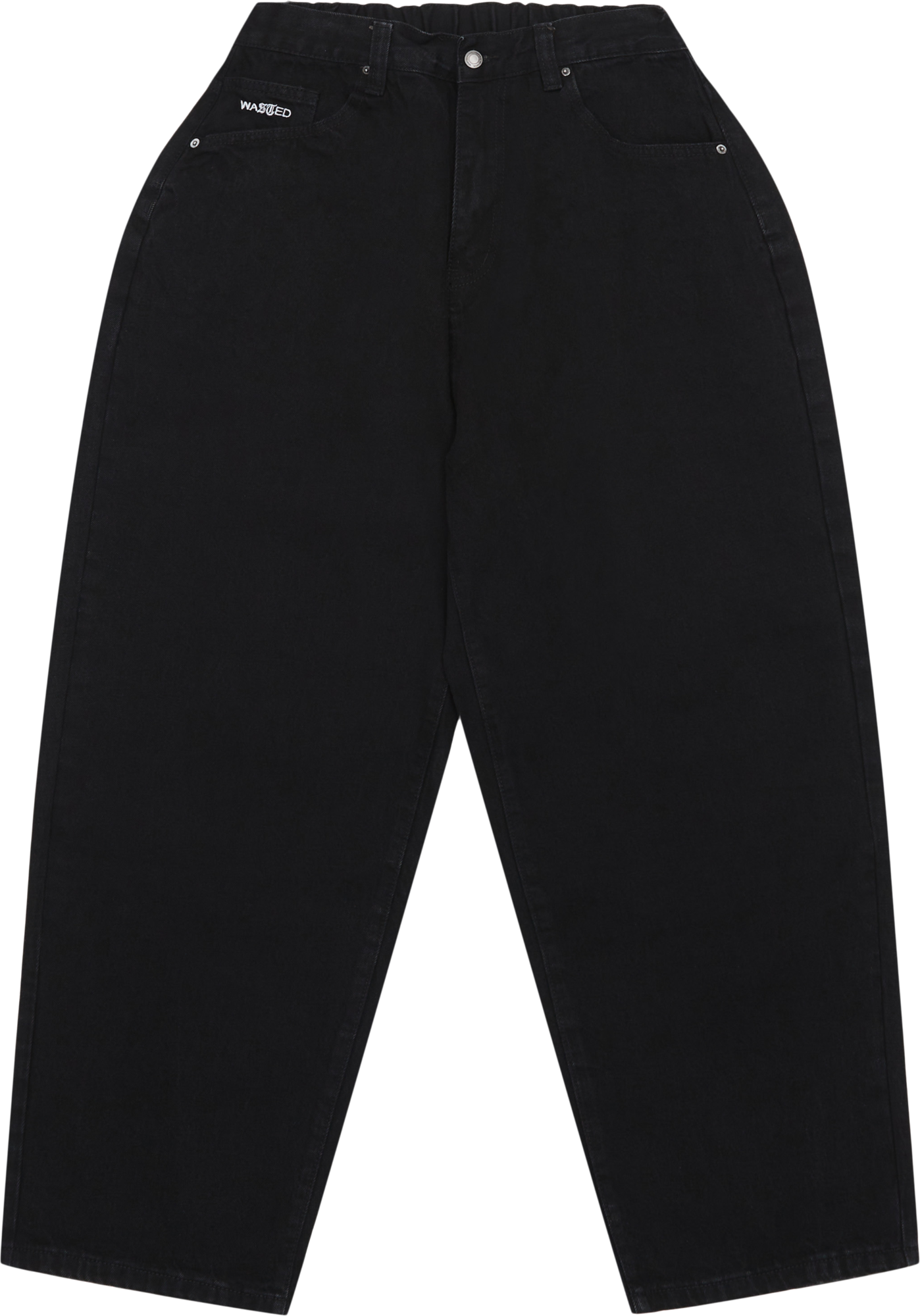 Wasted Paris SIGNATURE ROD PANT DENIM (089)