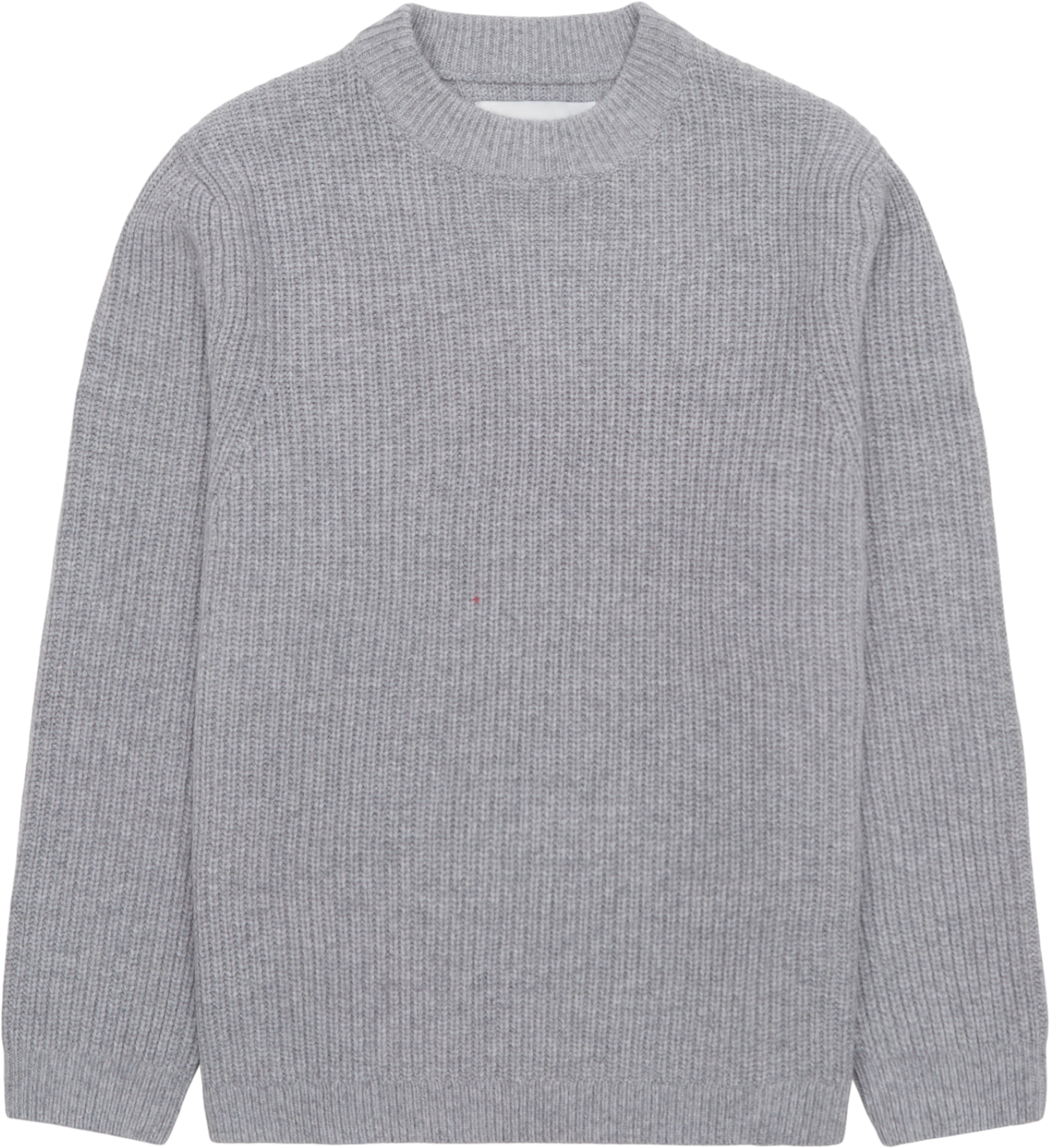 Garment Project BOXY WOOL KNIT GPC1479 STRIK (