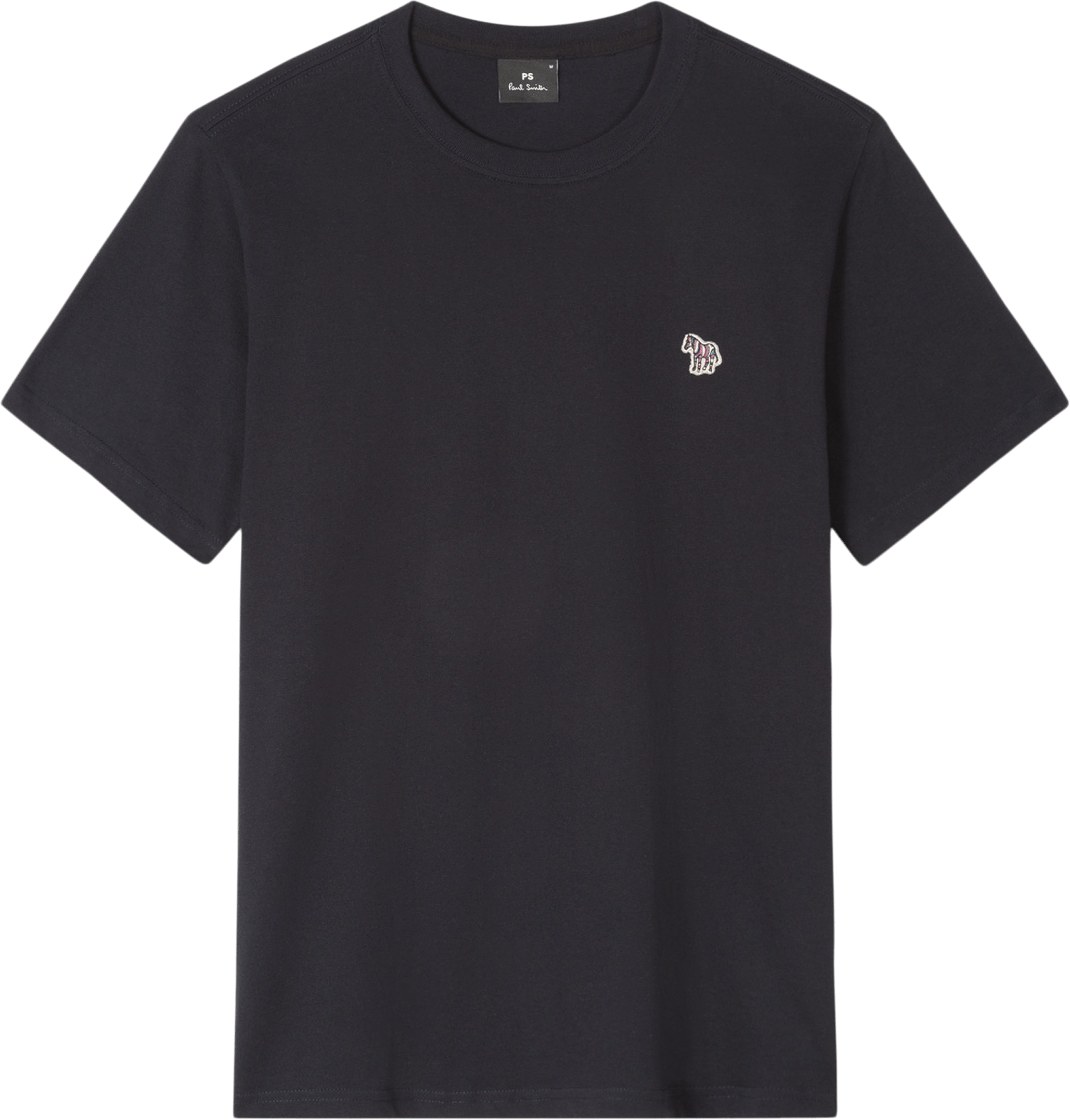 PS Paul Smith M2R-011R-KZEBRA SS T-SHIRT ZEB
