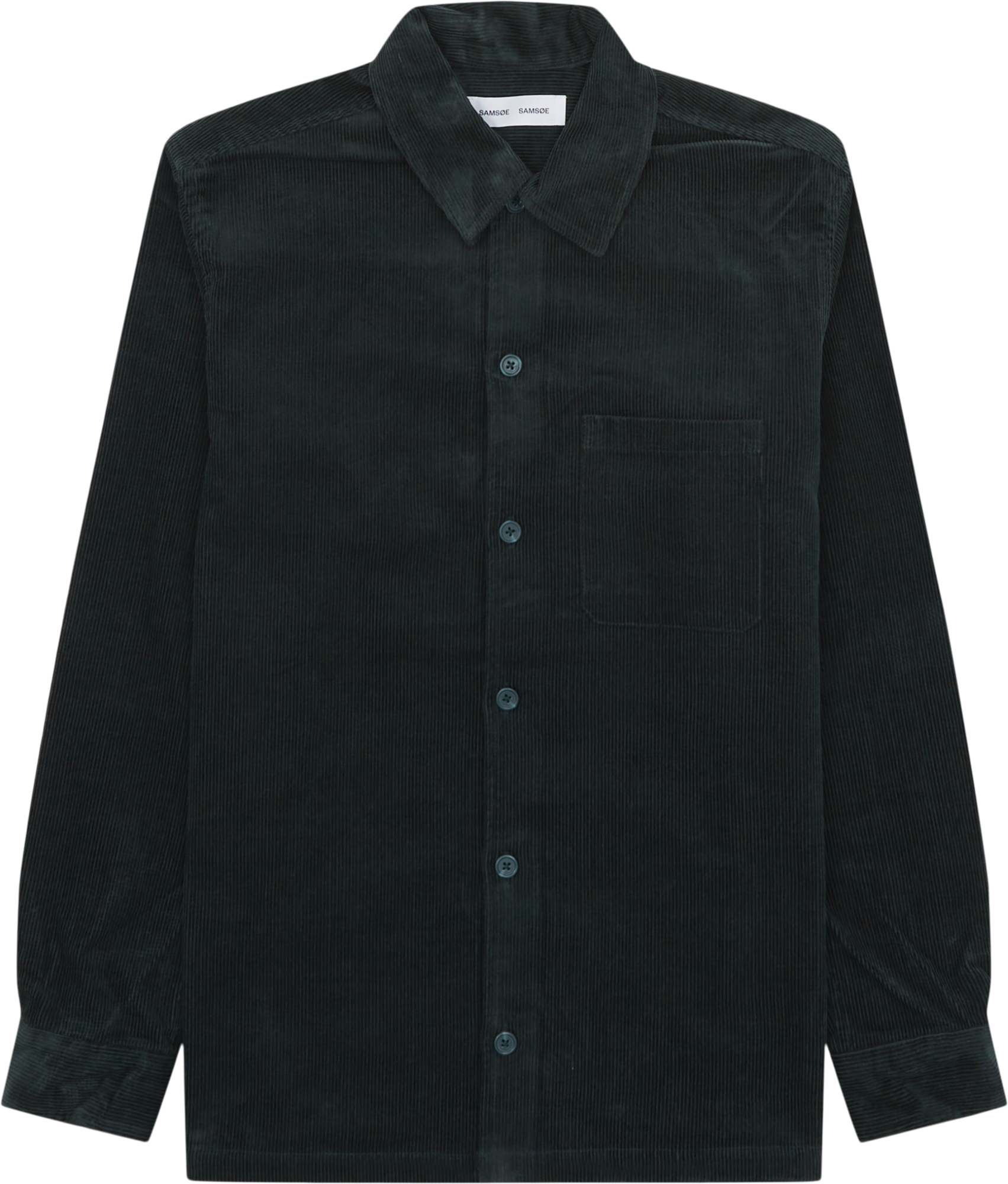 Samsøe Samsøe Sadamon Overshirt