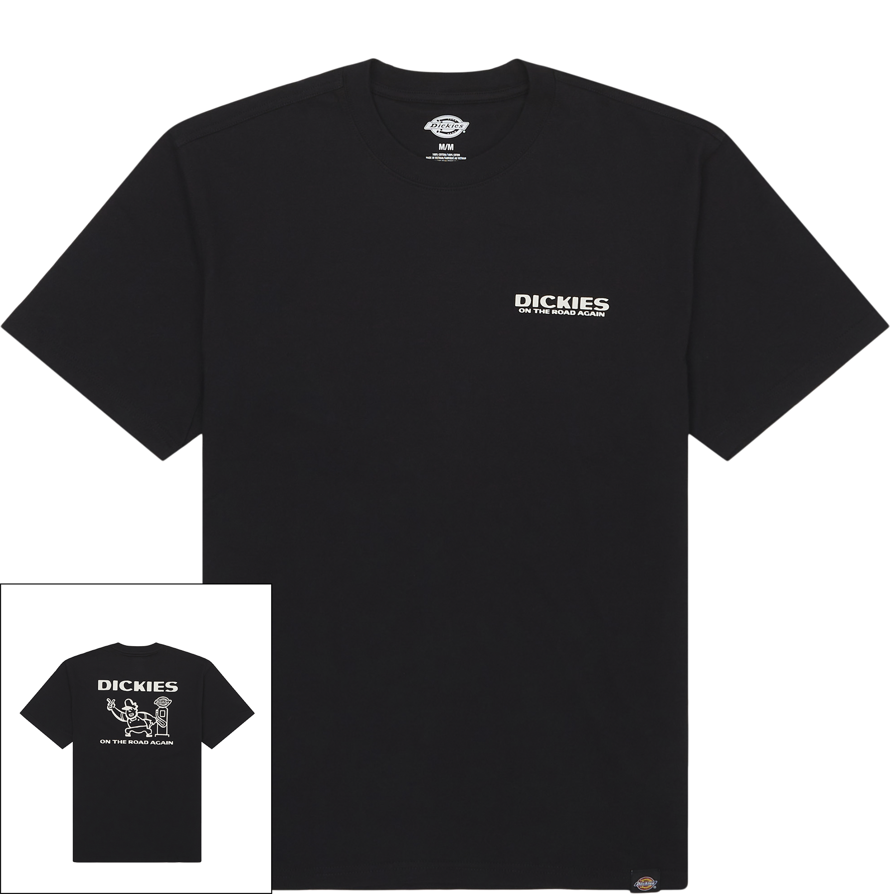 Dickies Burns Tee