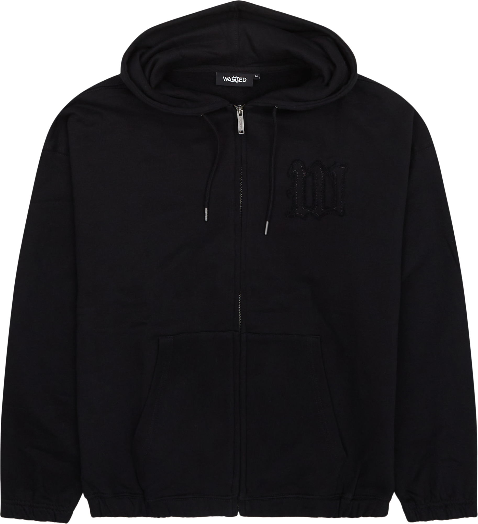 Wasted Paris Kingdom Curve Destroy Boxy Hoodie