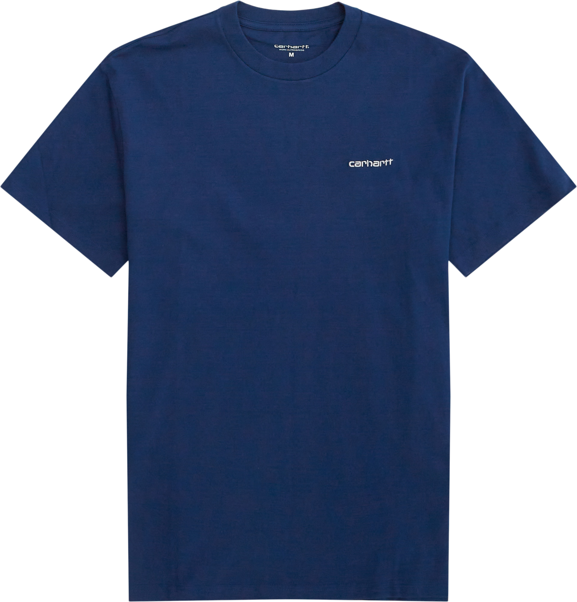 Carhartt WIP S/S Script Embroidery T-Shirt I030435