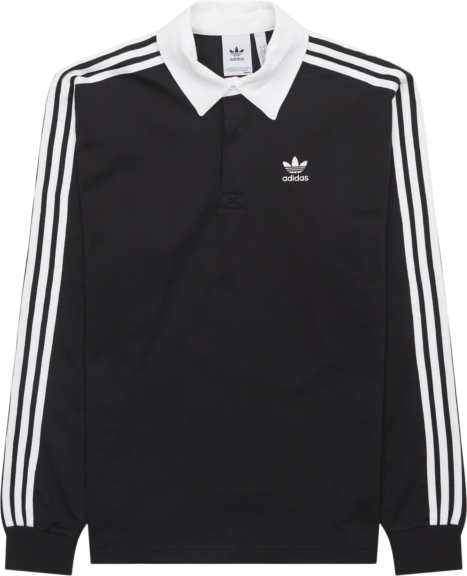 Adidas Originals Rugby Polo L/S T-shirt