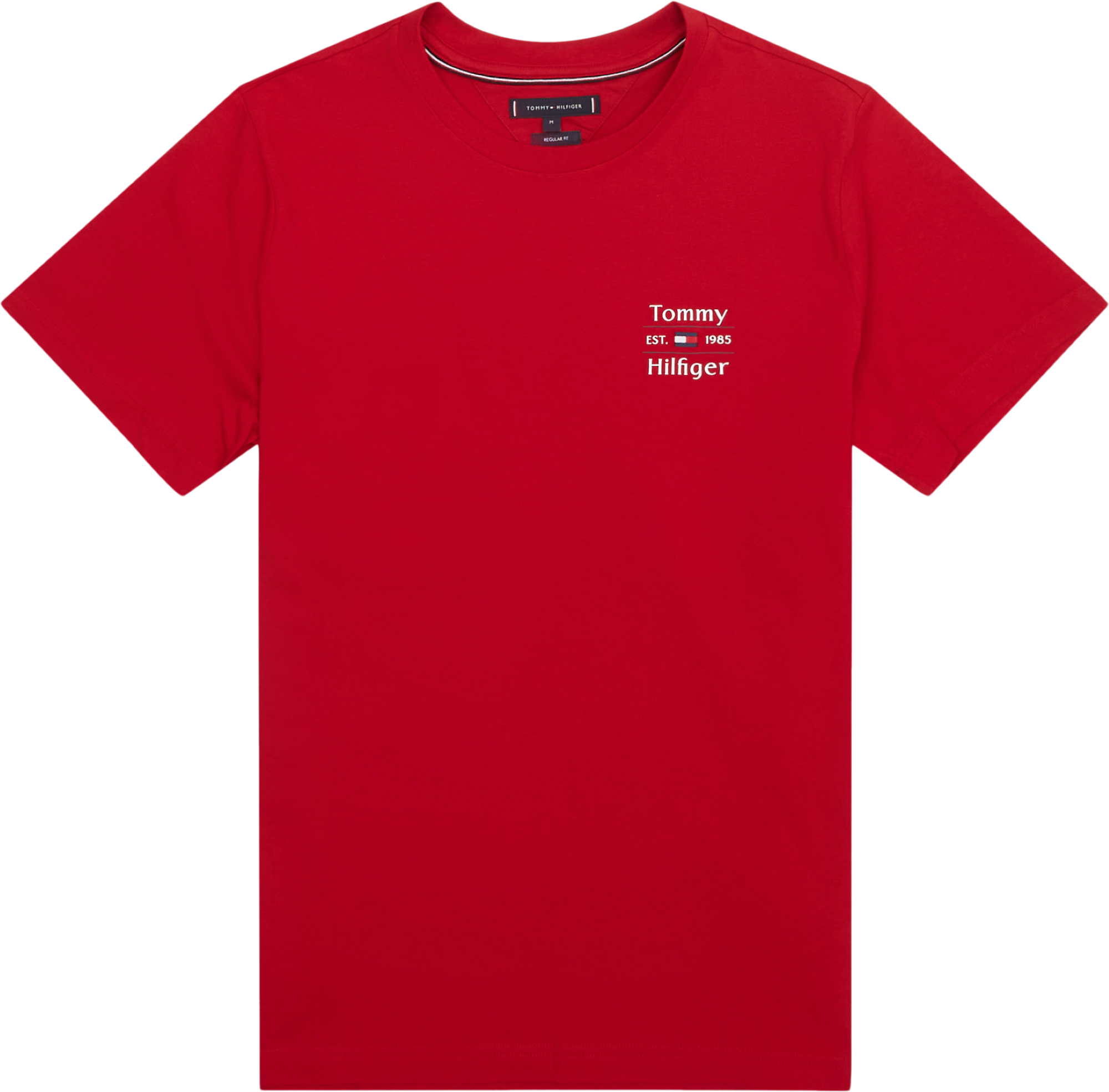 Tommy Hilfiger Hilfiger Stack T-Shirt