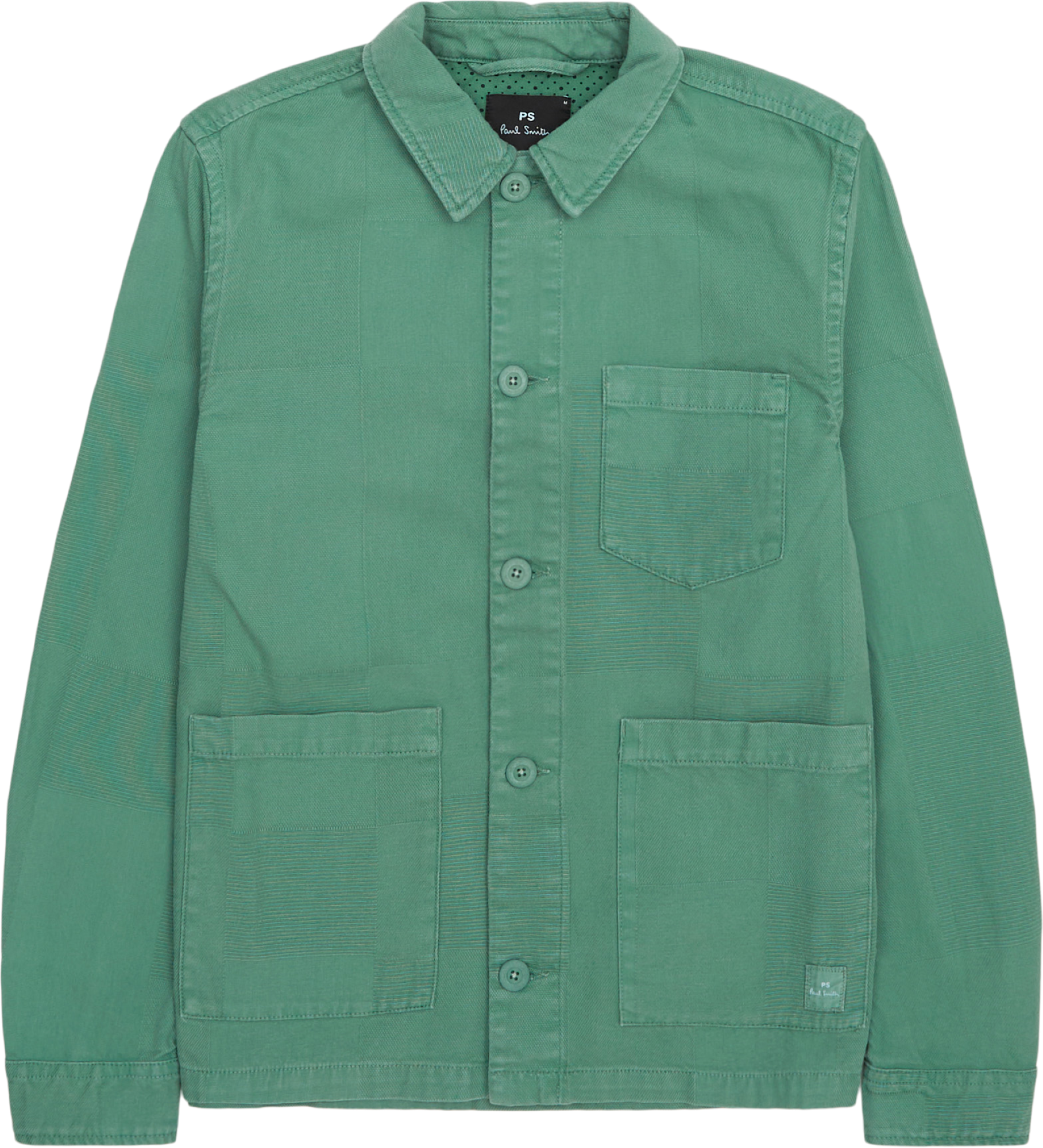 PS Paul Smith Casual Overshirt