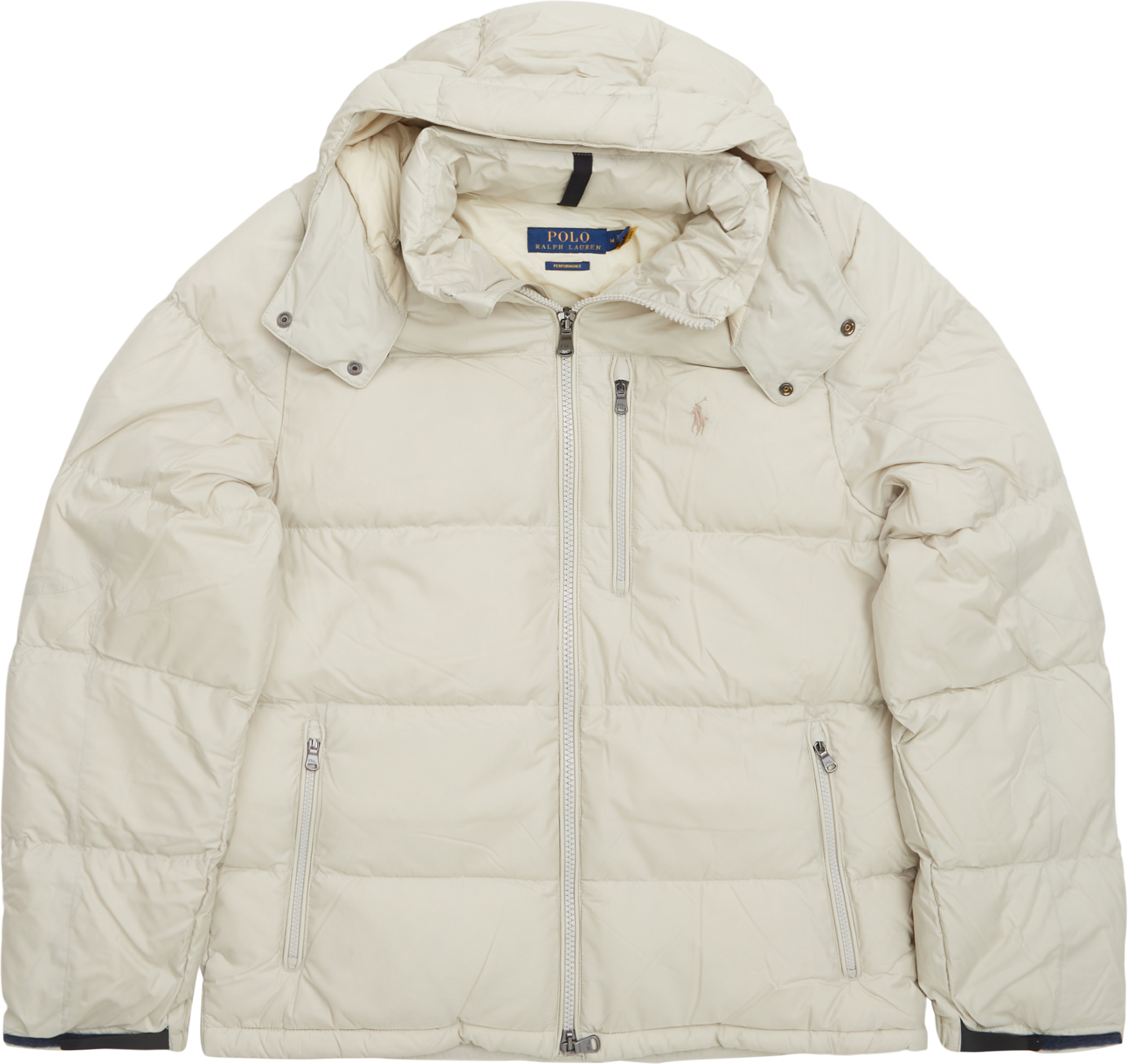 Polo Ralph Lauren Hooded Down Jacket