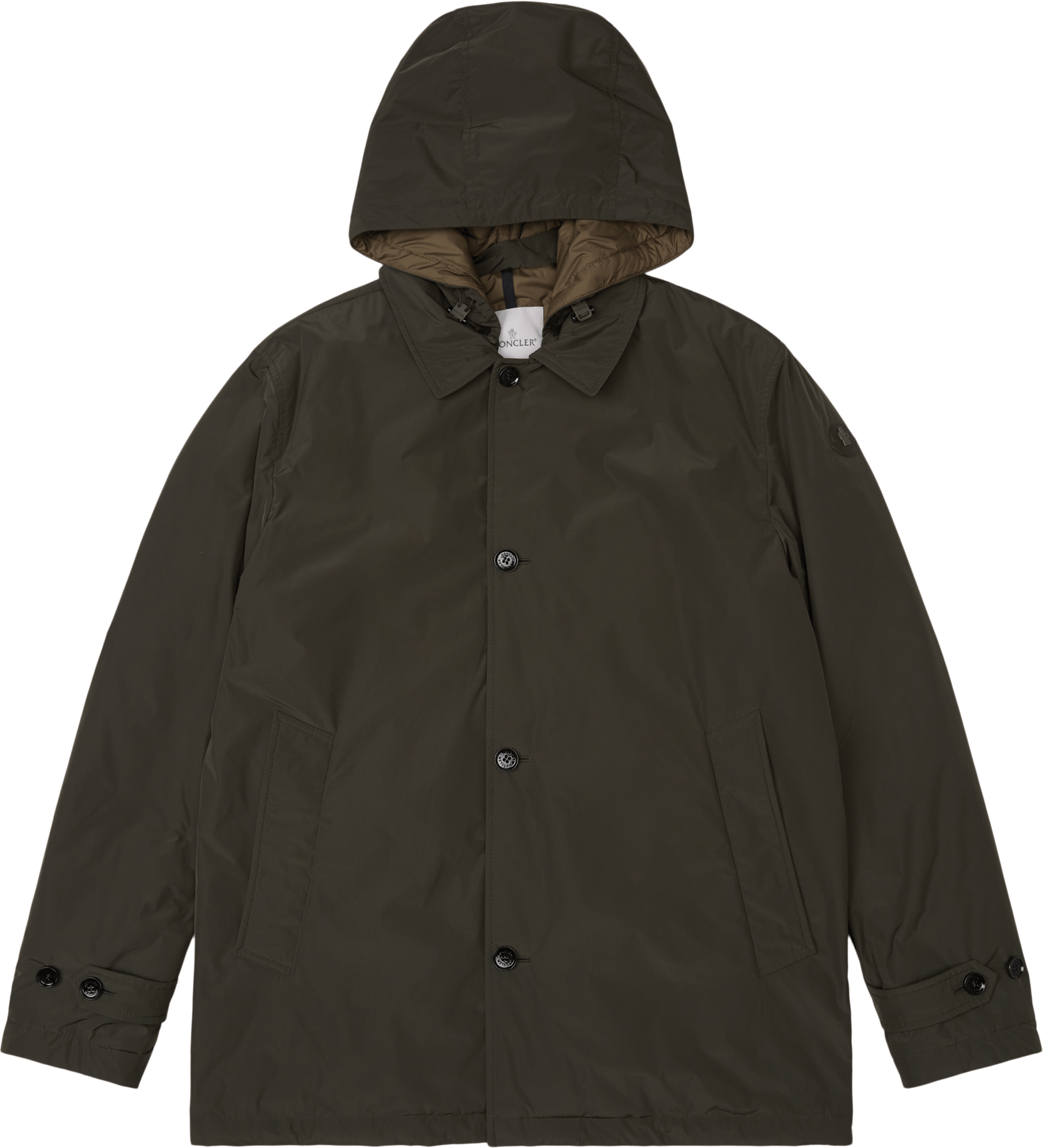 Moncler  EVRINE SHORT PARKA 1C00005 - 5