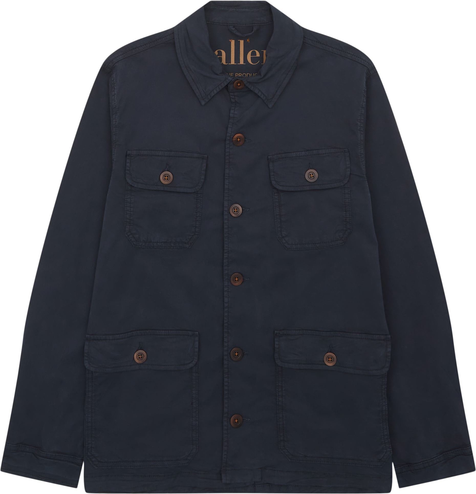 MOS MOSH GALLERY  Dam Darwin Field Overshirt