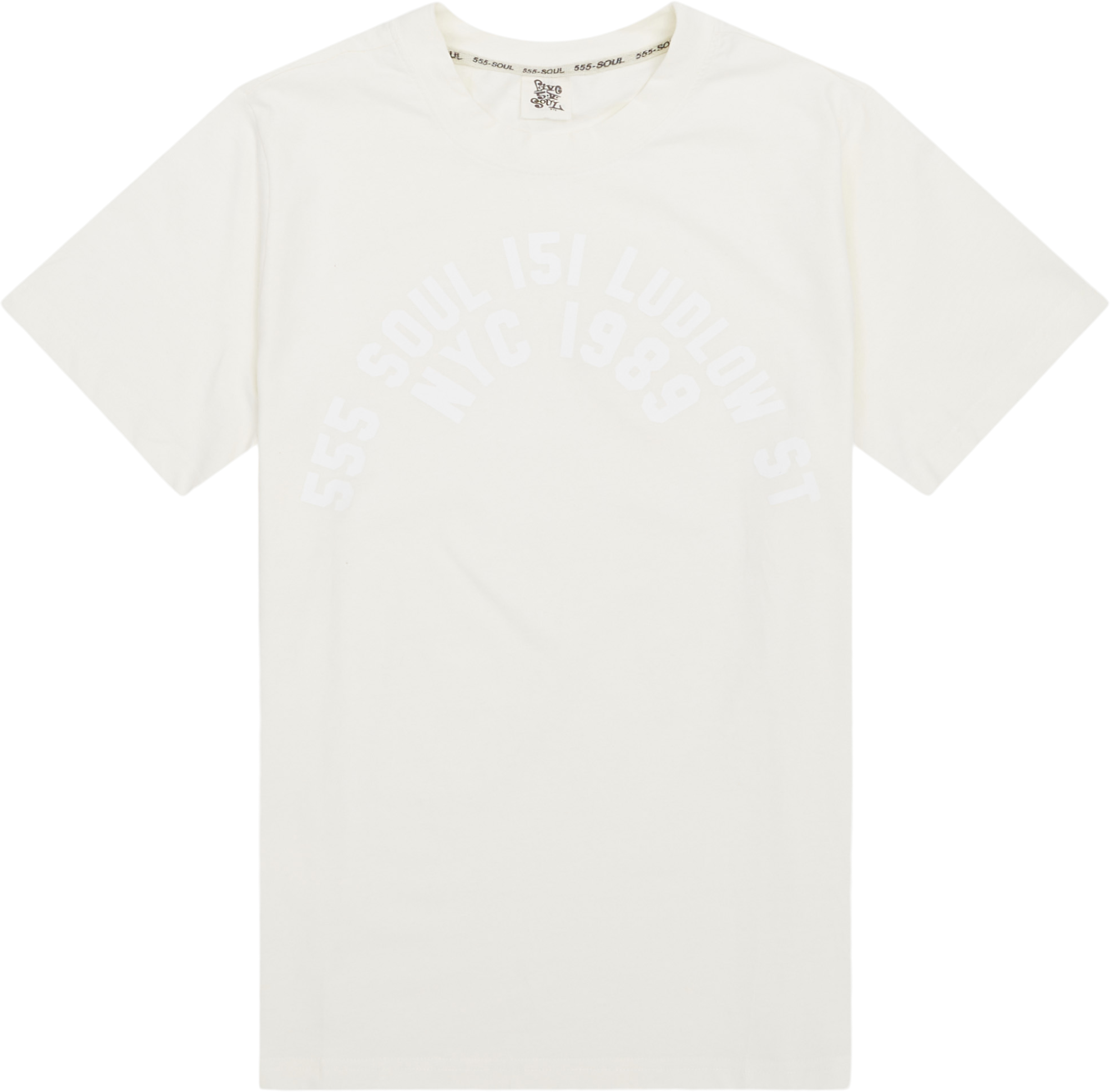 555 SOUL 151 Tee