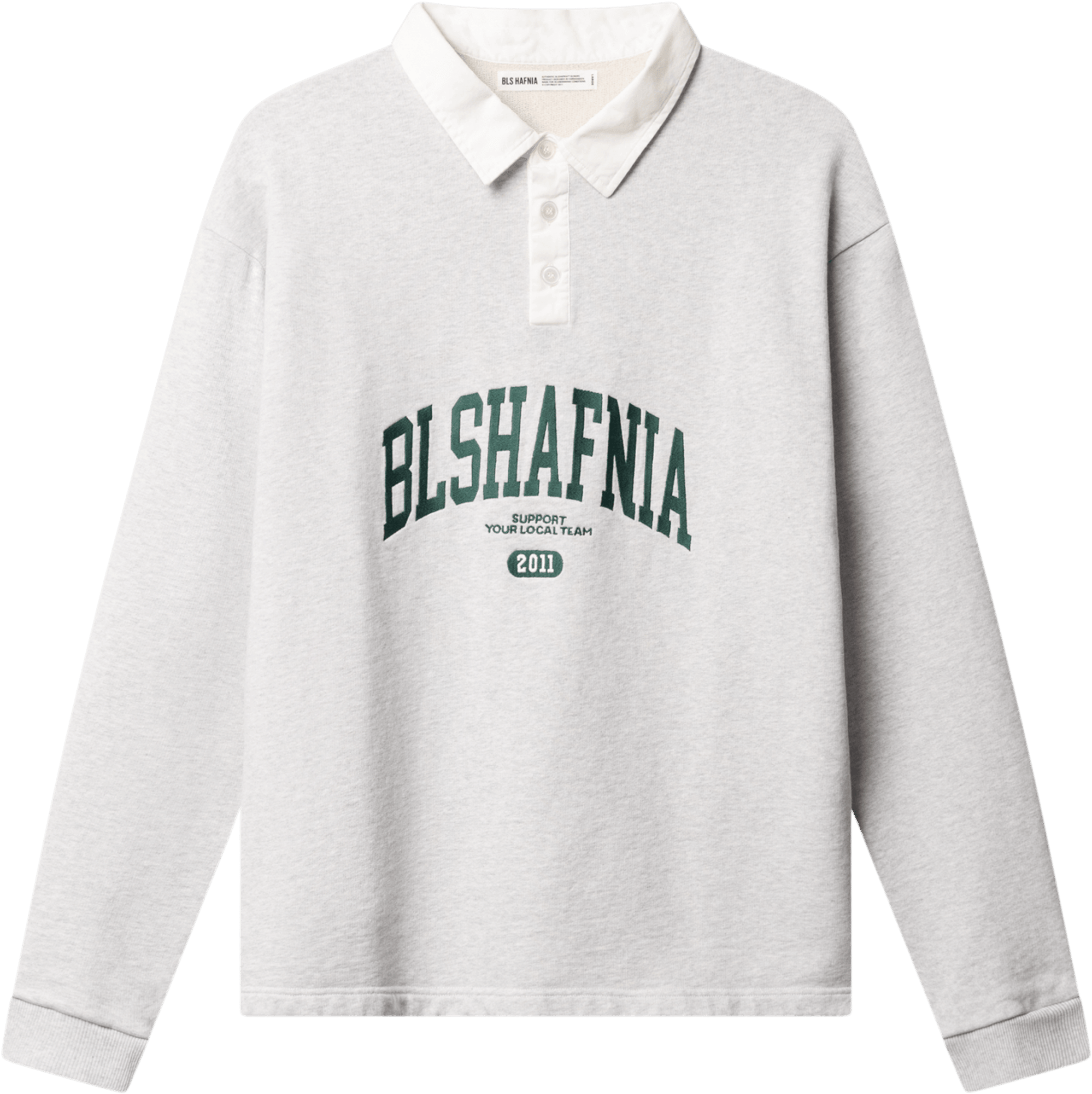 BLS  MASON RUGBY POLO 202608036 SWE