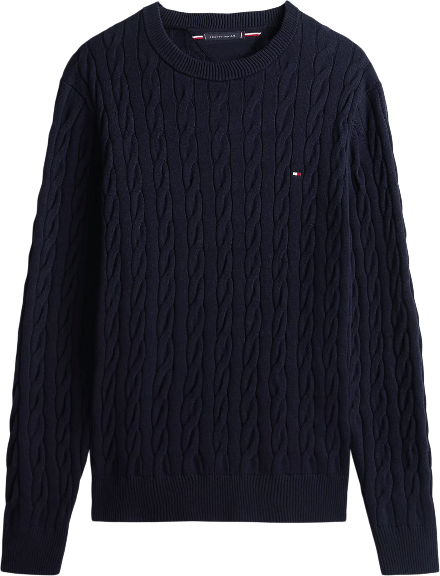 Tommy Hilfiger 33132 CLASSIC COTTON CABLE CRE
