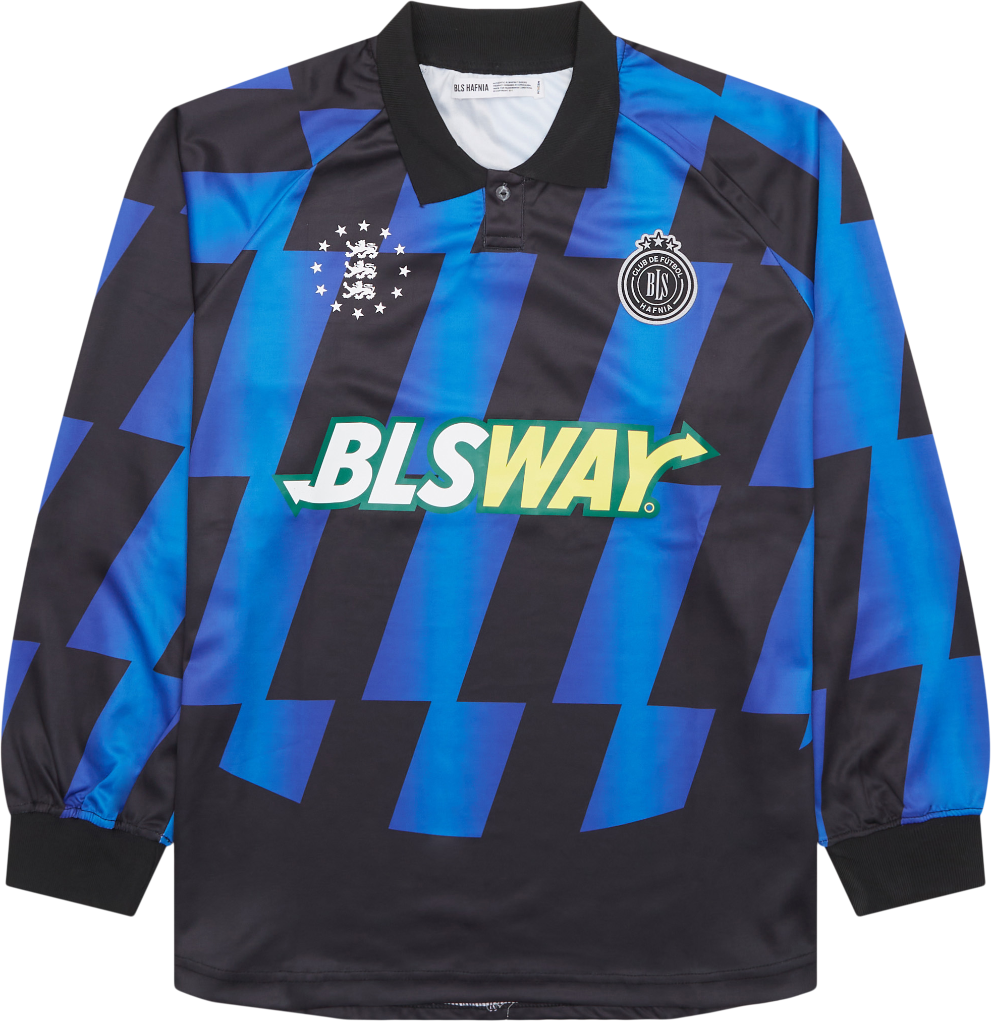 BLS BLS Way LS Jersey