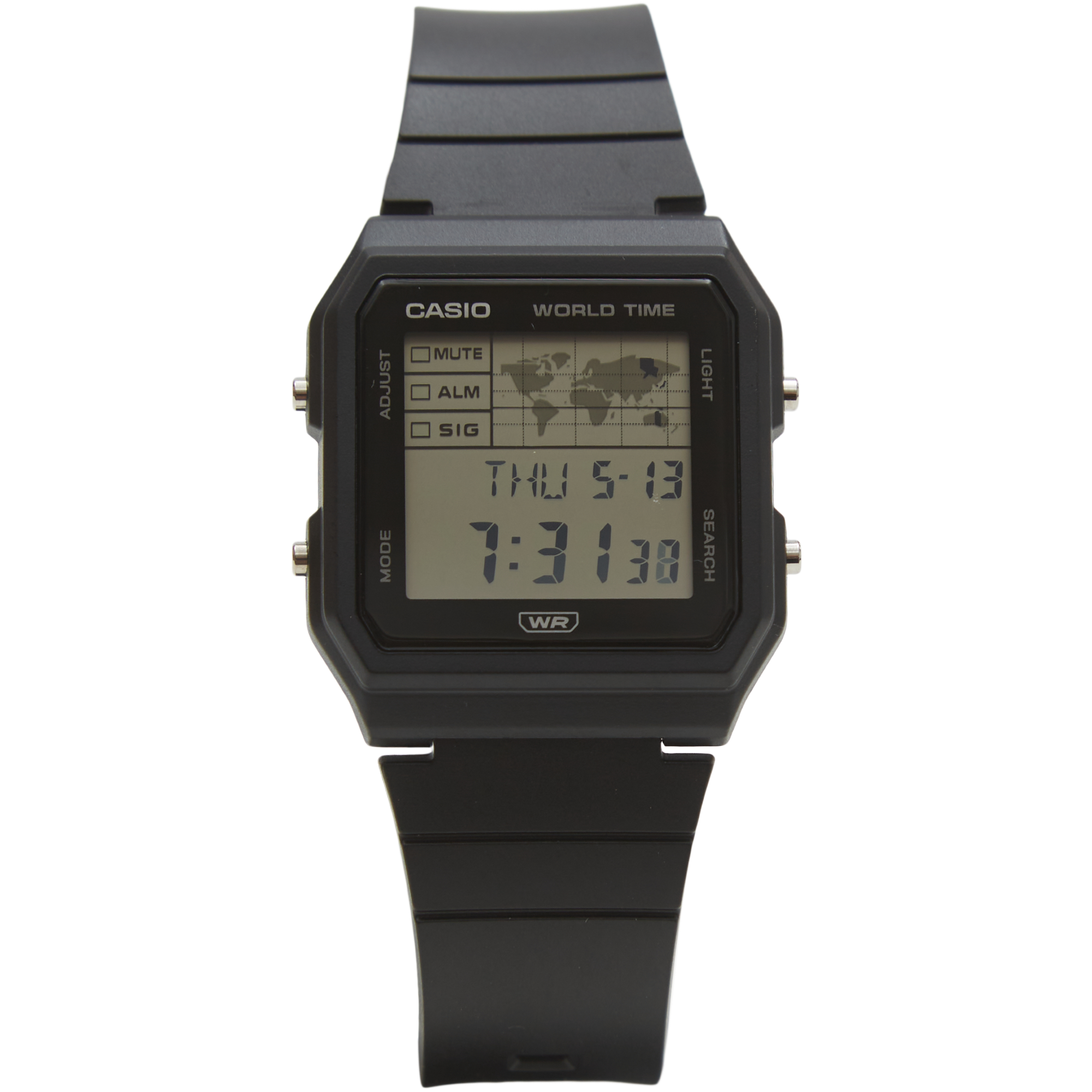Casio TIMELESS LF-30W-1AEF Ure