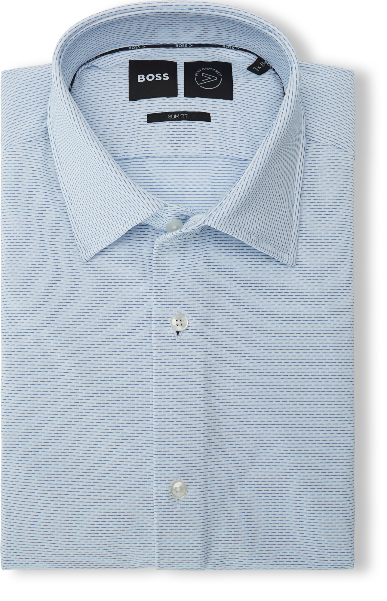 BOSS Black P-Hank Kent Skjorte