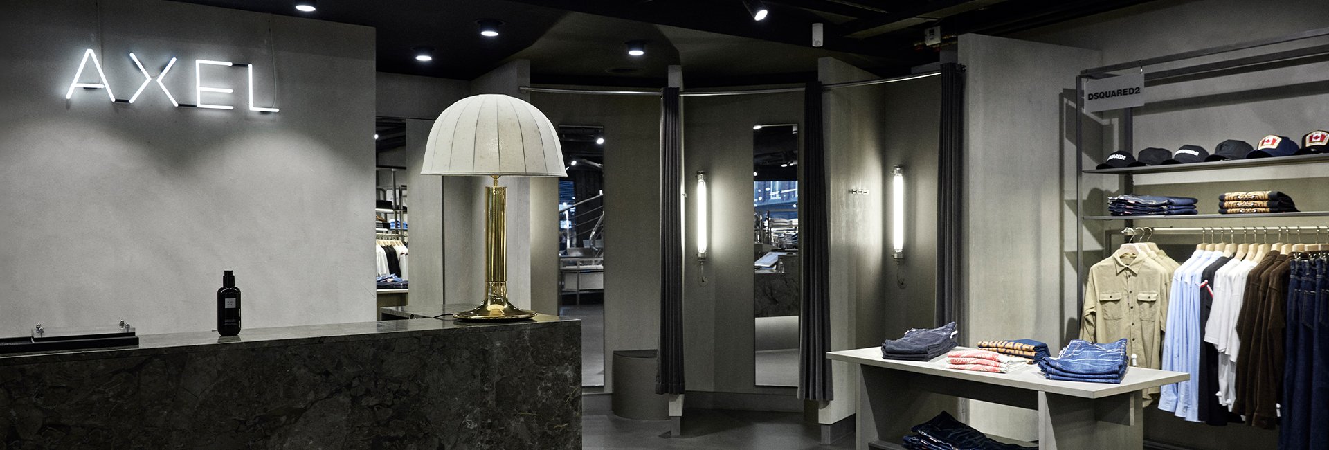 Axel butik