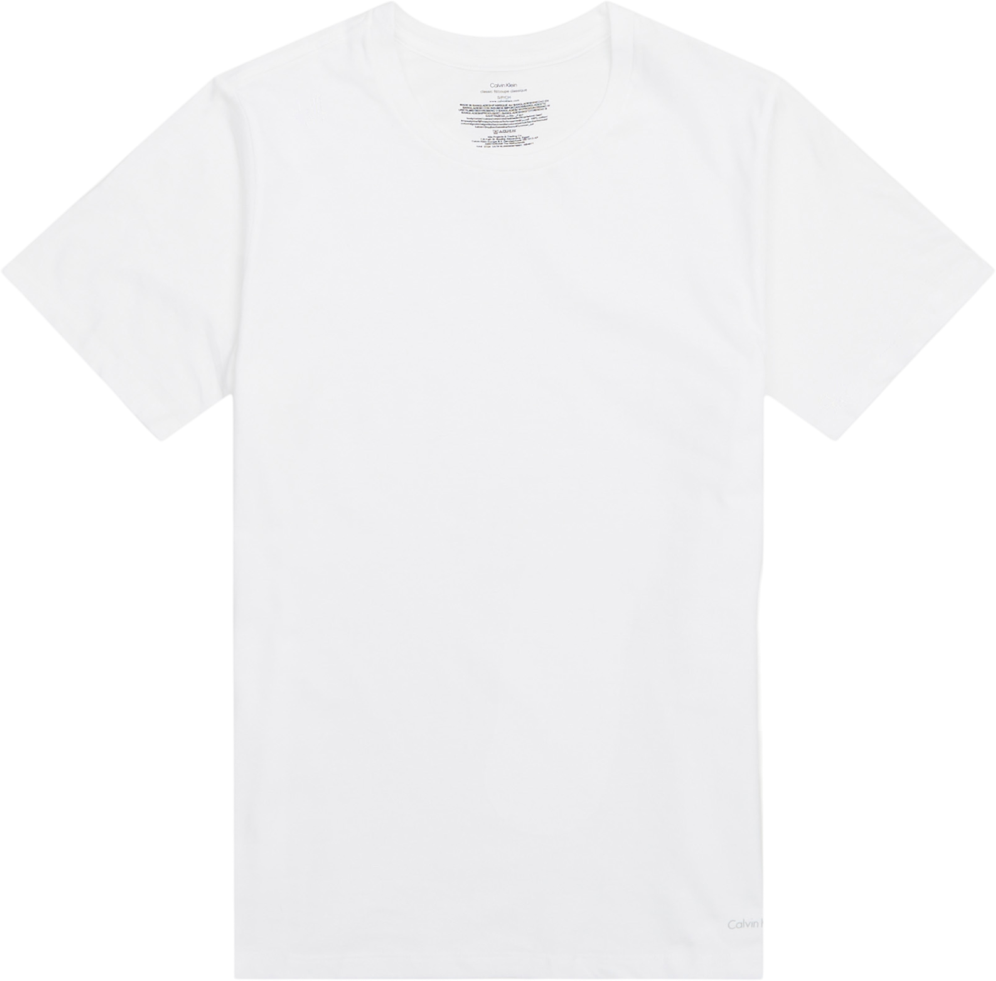 Calvin Klein 3-pack T-shirts med rund hals