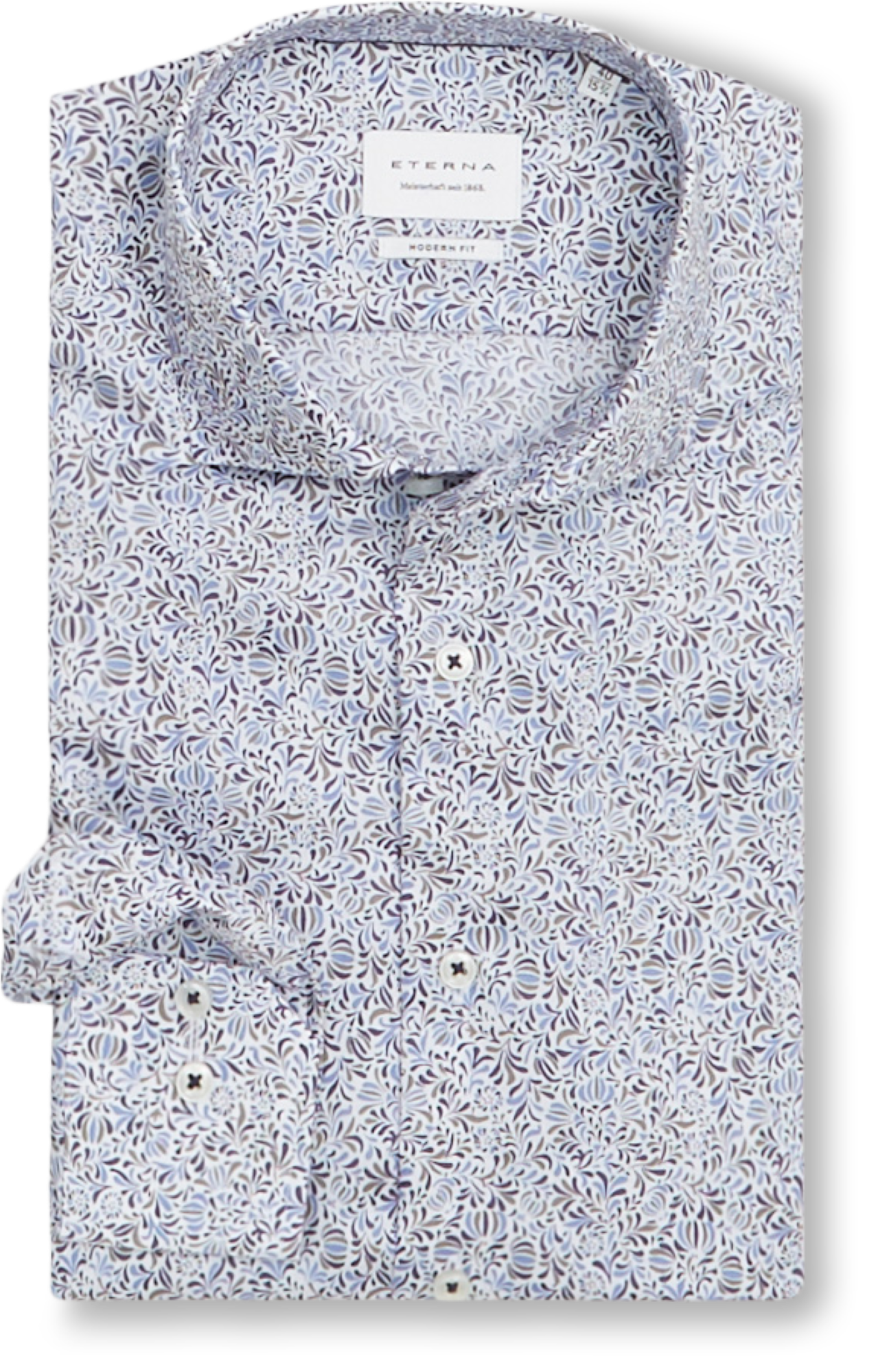 Eterna 4391 Skjorte