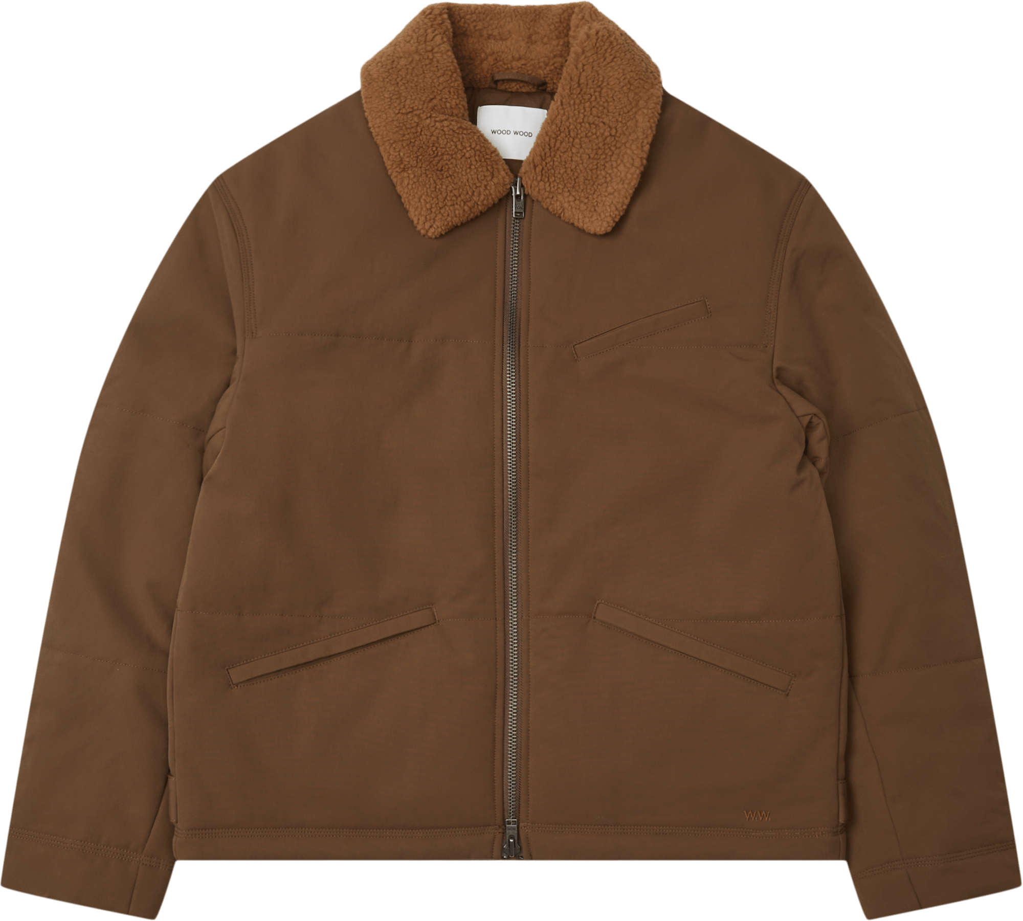 WOOD WOOD  BRUCE JACKET 30252212 VINDJ.